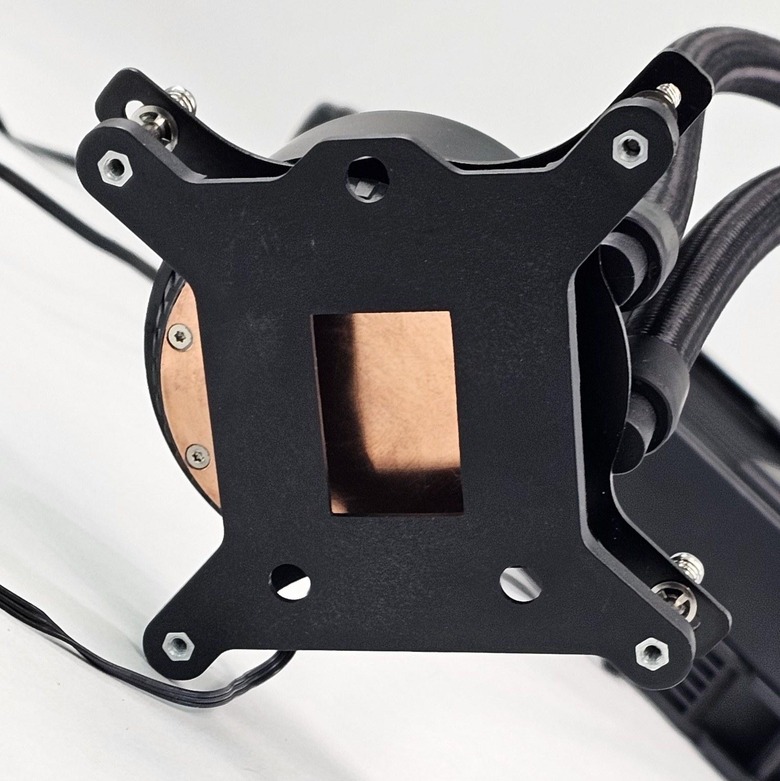 240mm AIO iBUYPOWER CPU Liquid Cooler