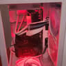 "Frostbyte" Gaming pc 🧊 Ryzen 5 7600x 🧊 rtx 4070 🧊 32gb ddr5 🧊