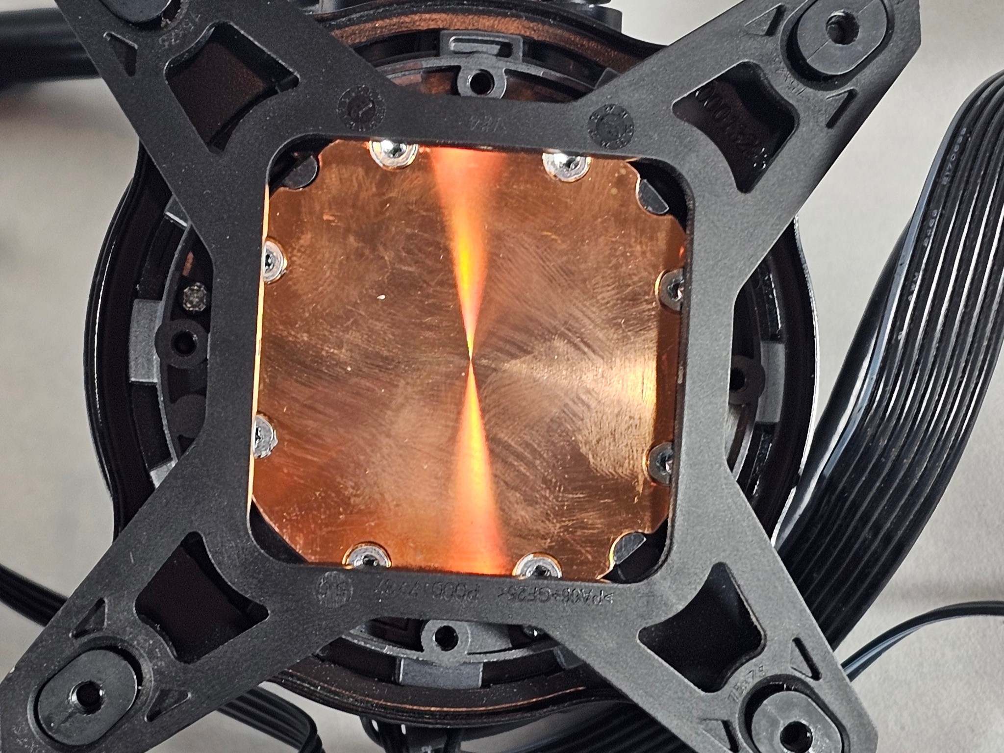 360mm NZXT AIO CPU Liquid Cooler w\ LCD Screen
