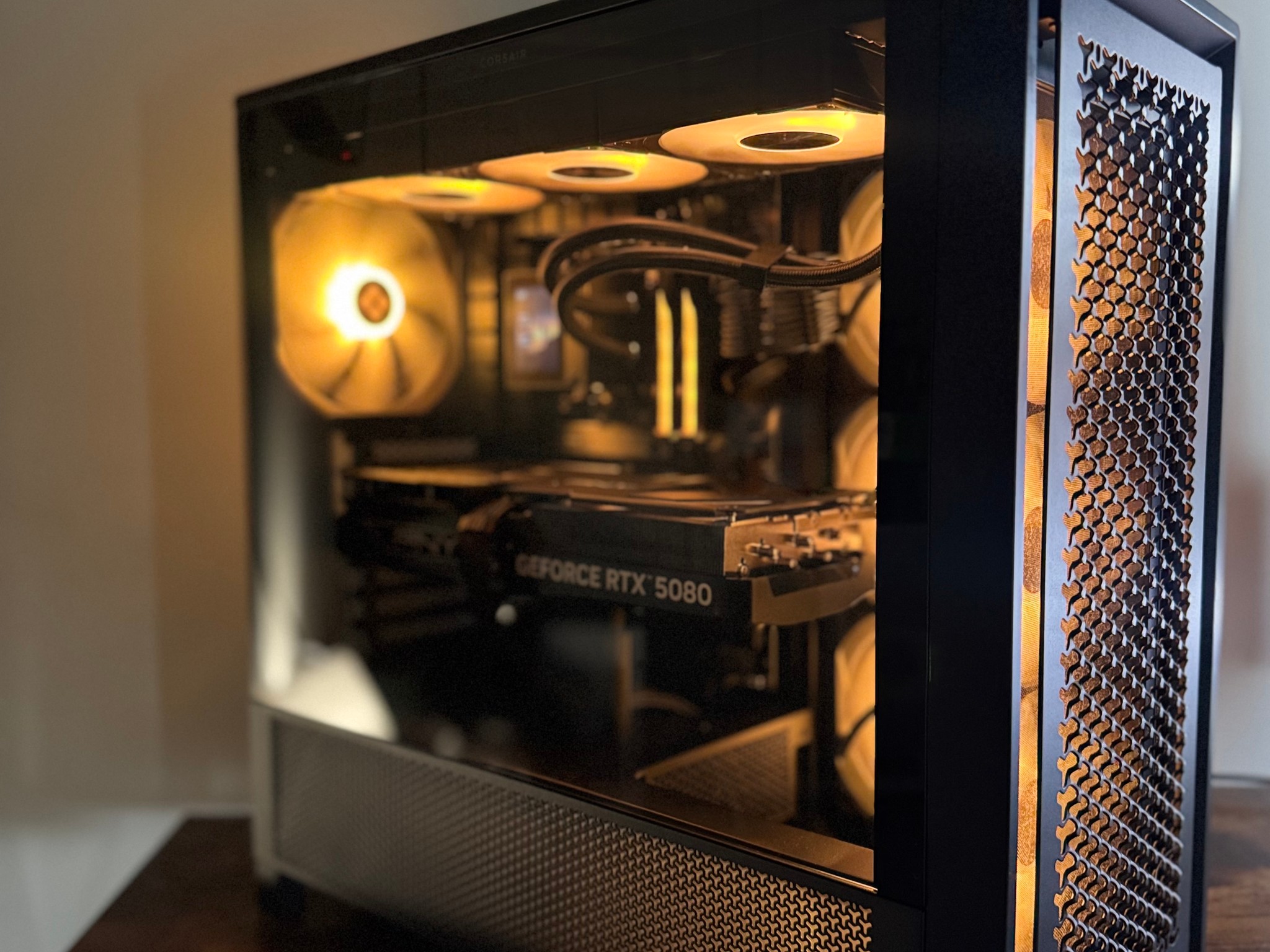 RTX 5080 | Ryzen 7 9800X3D | 64GB DDR5 | High-End Gaming PC