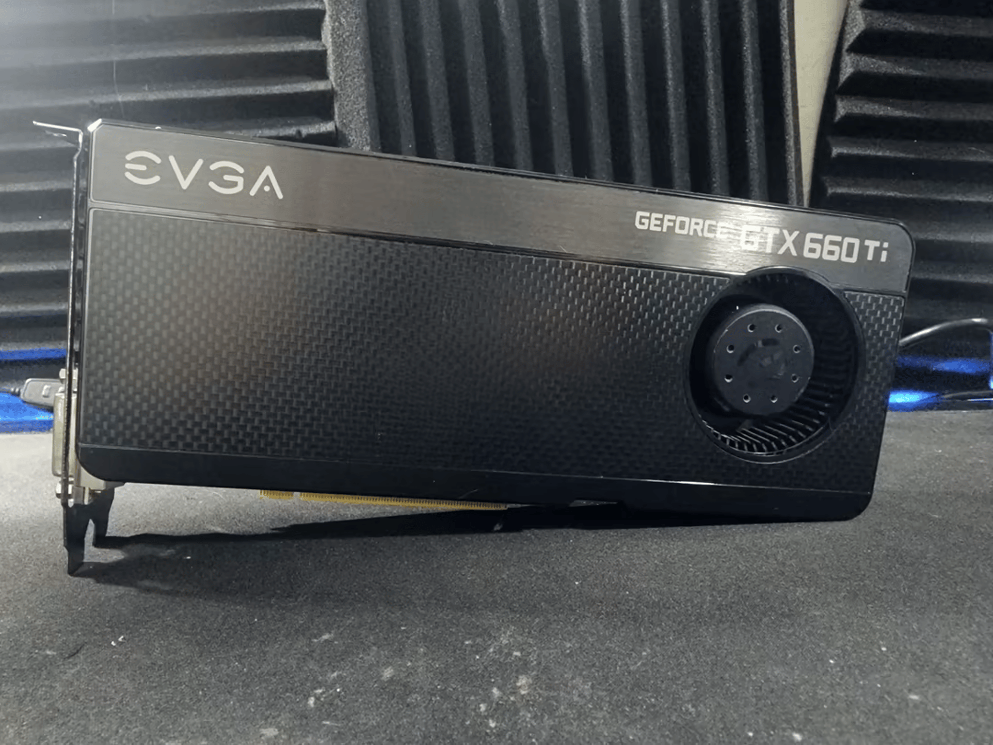 Evga GeForce GTX 660Ti