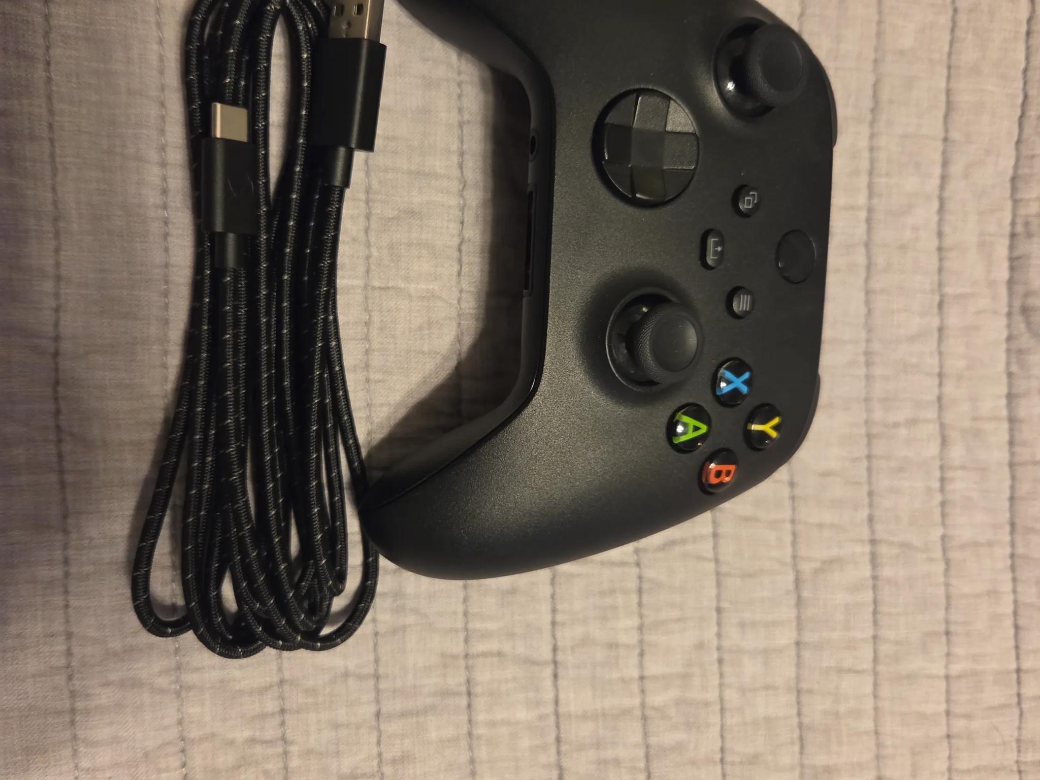 Xbox Series Controller | Black | Used Like New