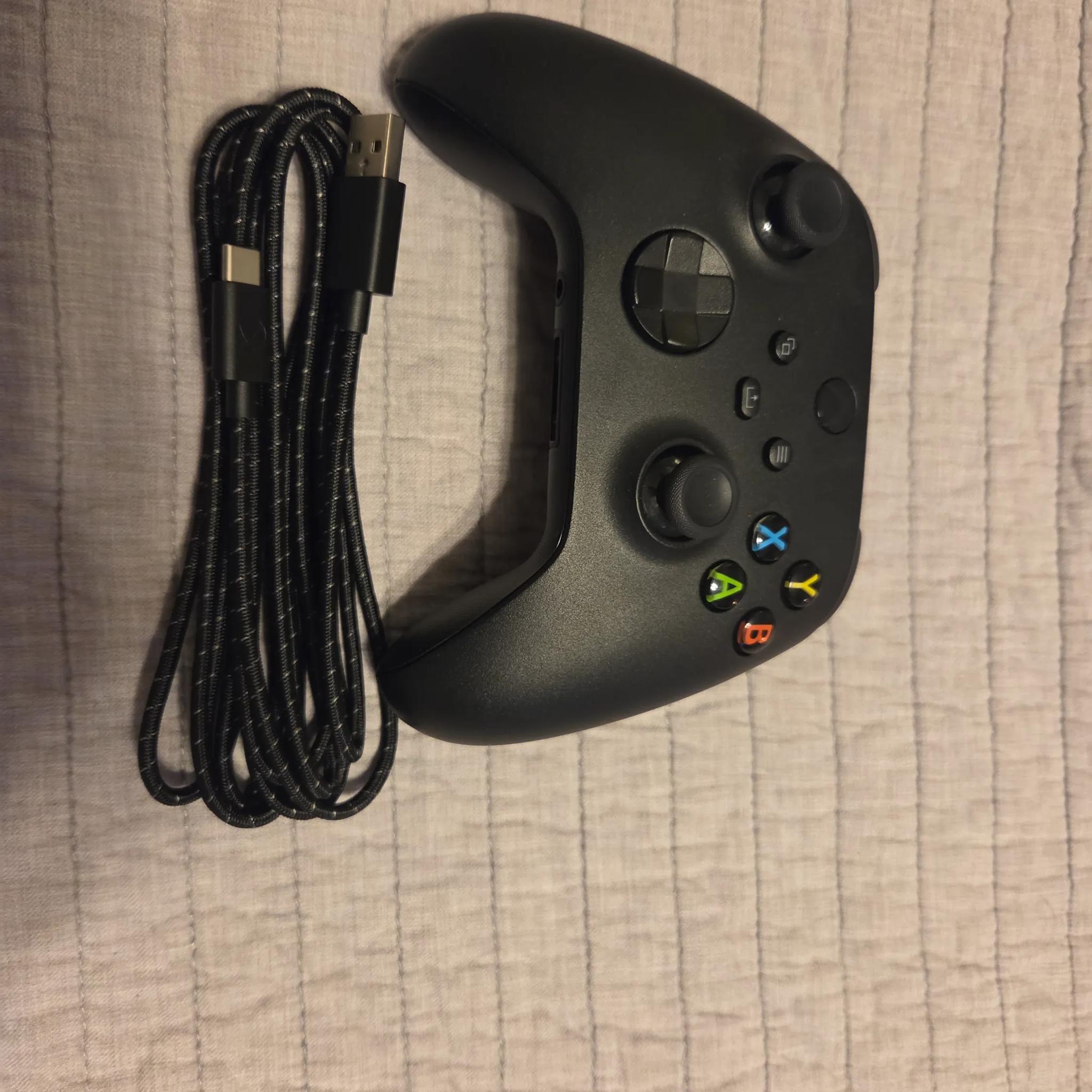 Xbox Series Controller | Black | Used Like New