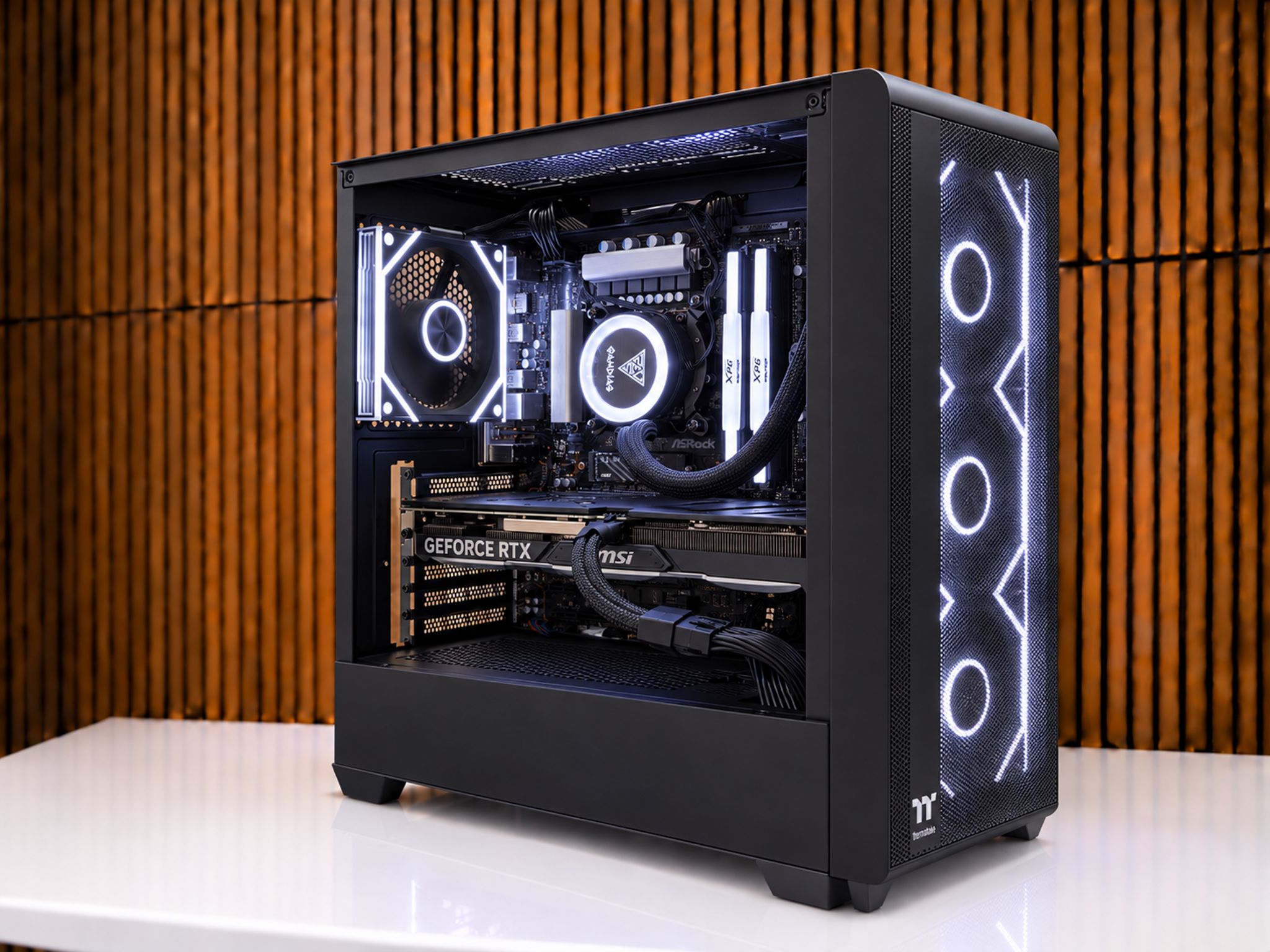 1440p V1 Gaming PC | I9 12900K | RTX 4070 Super 12GB | 1TB NVME | 32GB DDR5 | Z690 | Windows 11