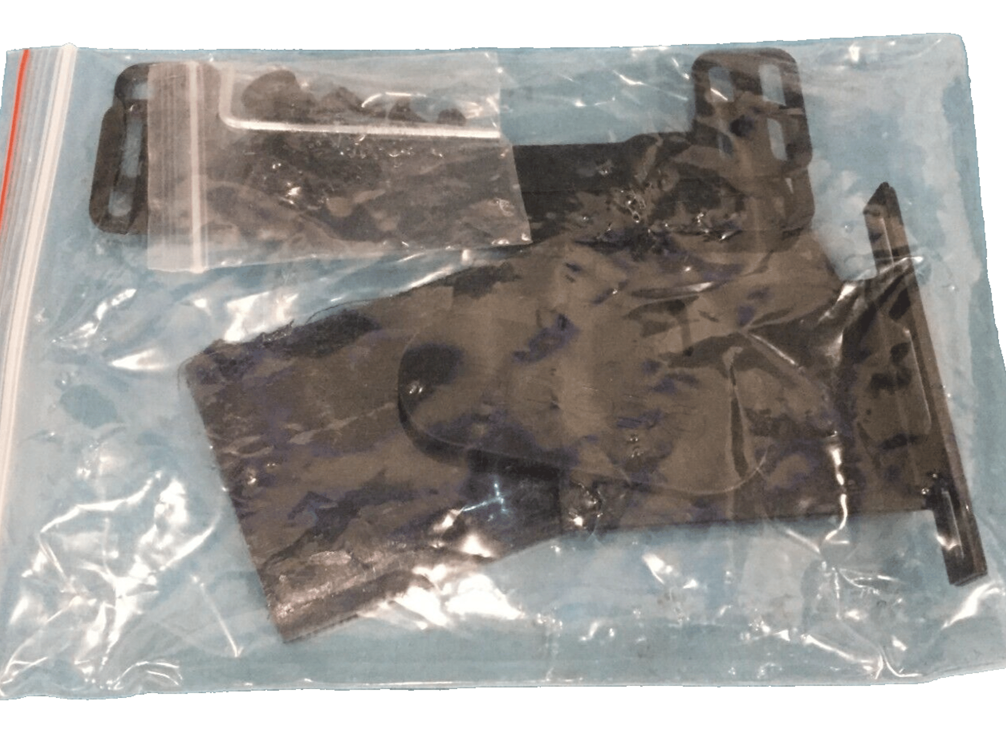 Alphacool ES Distro Plate C5 12995 - Open Box, Missing Accessories