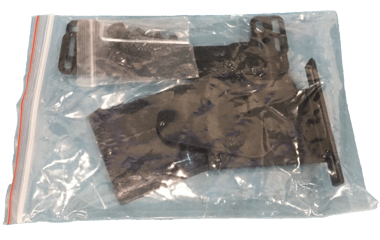 Alphacool ES Distro Plate C5 12995 - Open Box, Missing Accessories