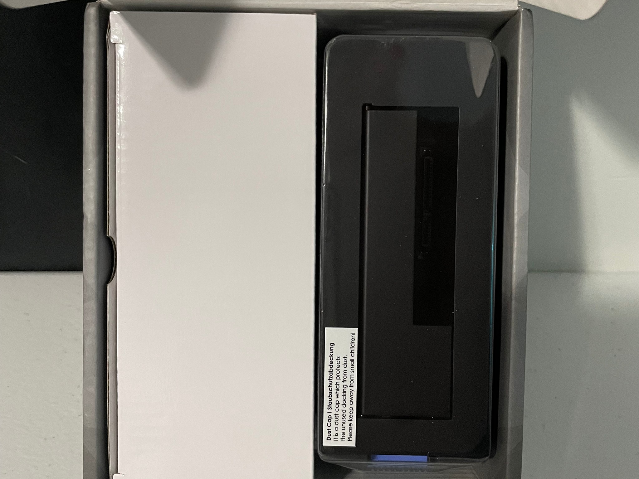 SABRENT(DS-UNHC) Docking Station: M.2 PCIe/NVMe & SATA 2.5/3.5-Inch SSD/HDD