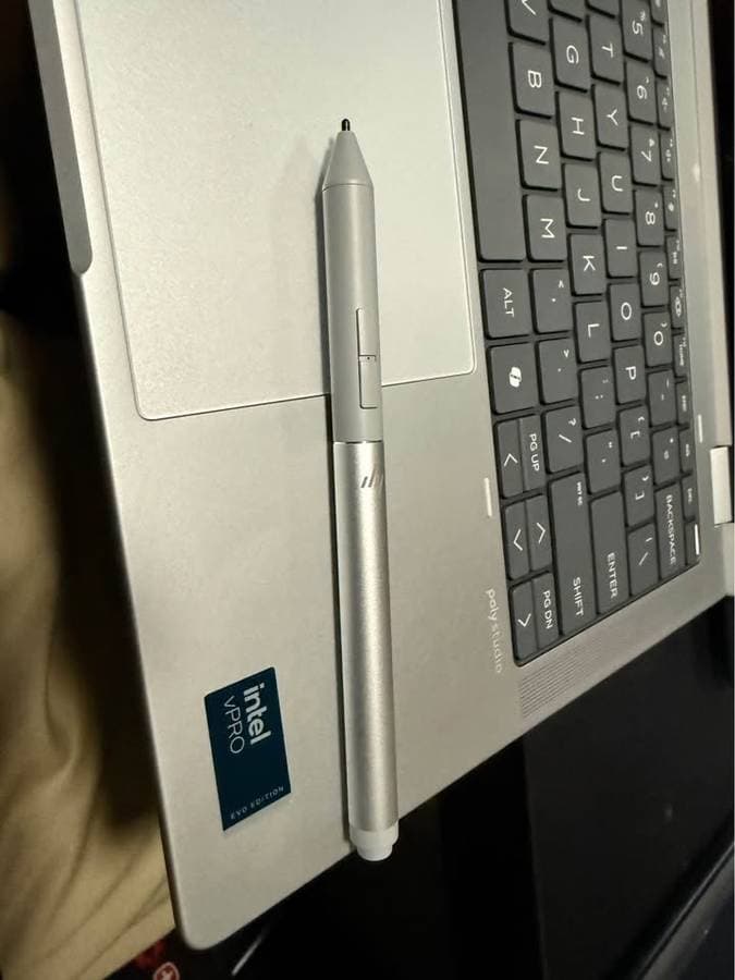 HP x360 2-in-1