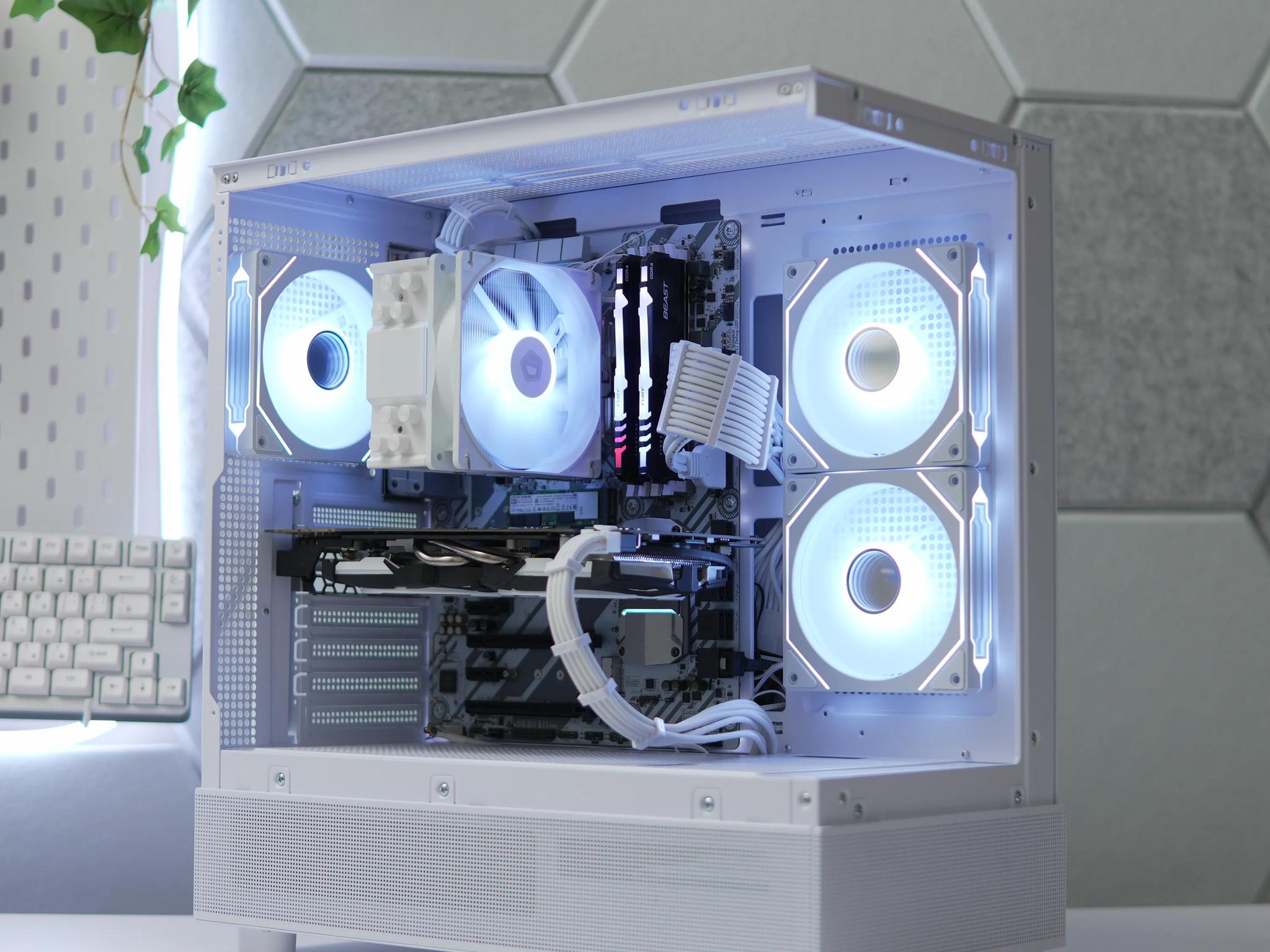 Gaming PC (Intel i7 + Gtx 1070)
