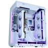 🤍🐻‍❄️Liquid Cooled Gaming PC❄️ AMD RX 7900 XT 20GB❄️AMD Ryzen 7 9800X3D❄️ 32GB DDR5 Ram❄️2TB NVME