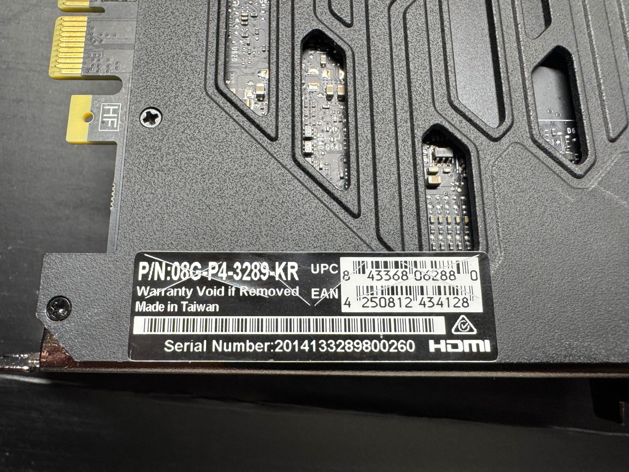 EVGA RTX 2080 Super Hydro Copper