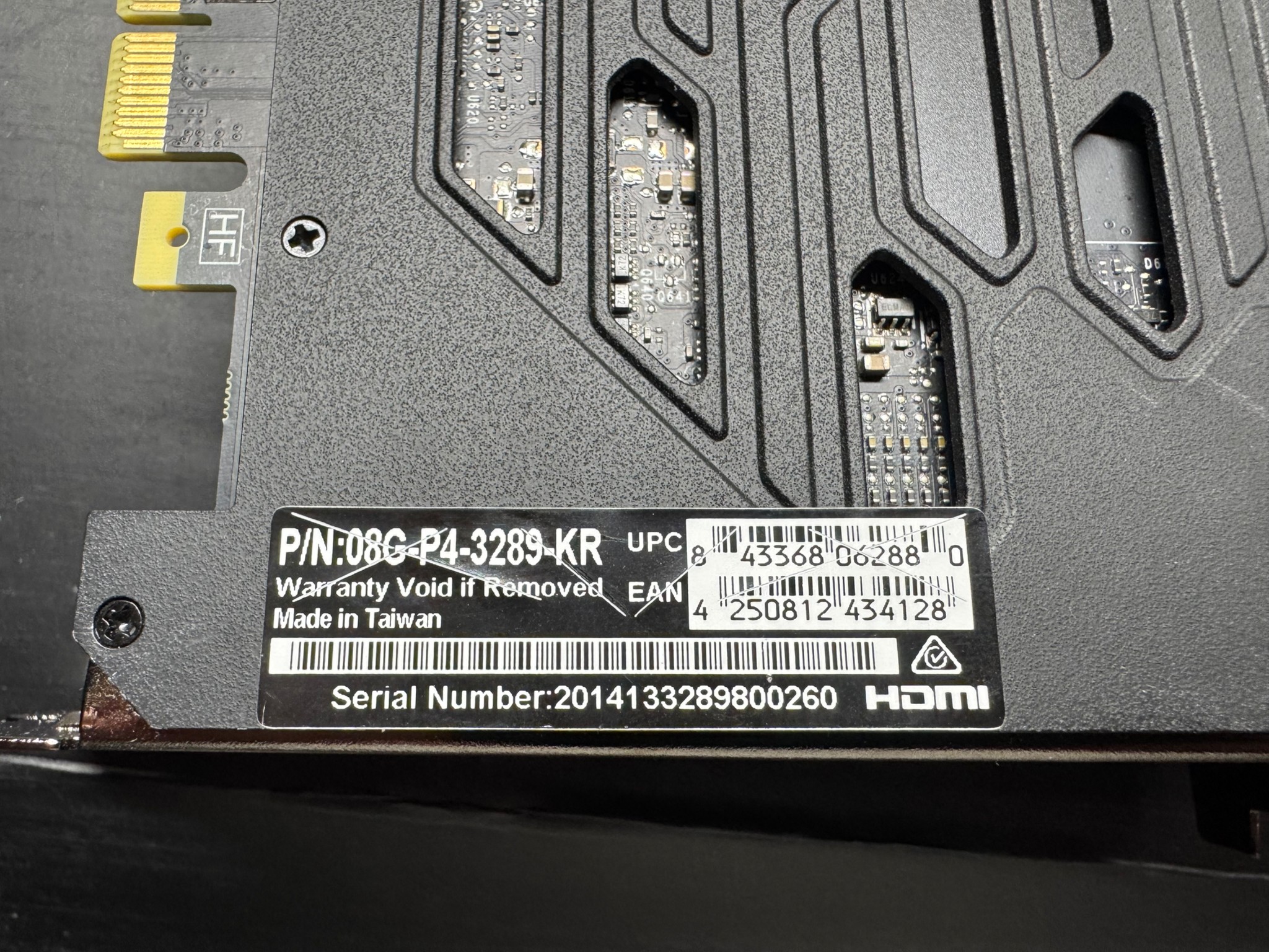 EVGA RTX 2080 Super Hydro Copper