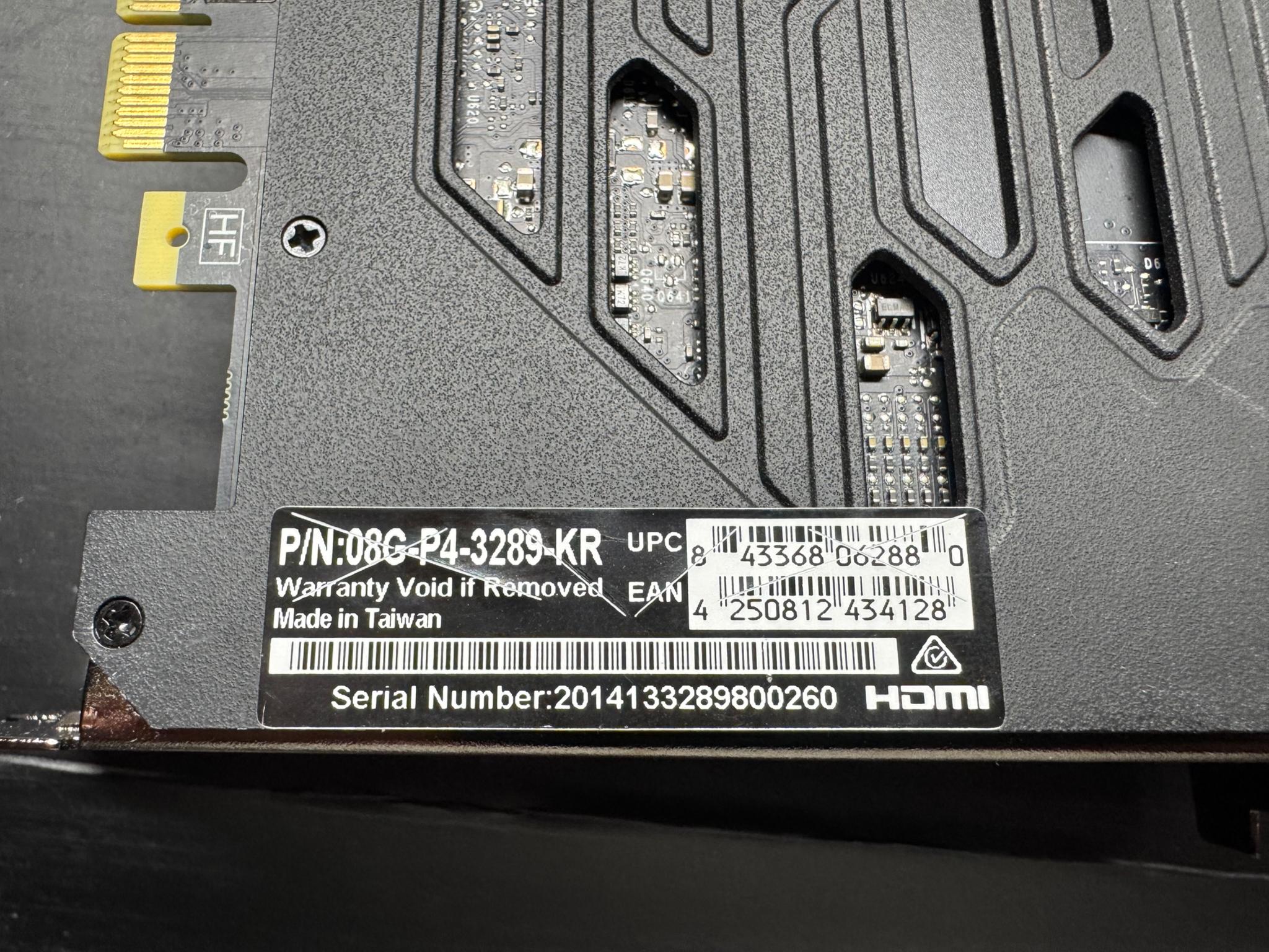 EVGA RTX 2080 Super Hydro Copper
