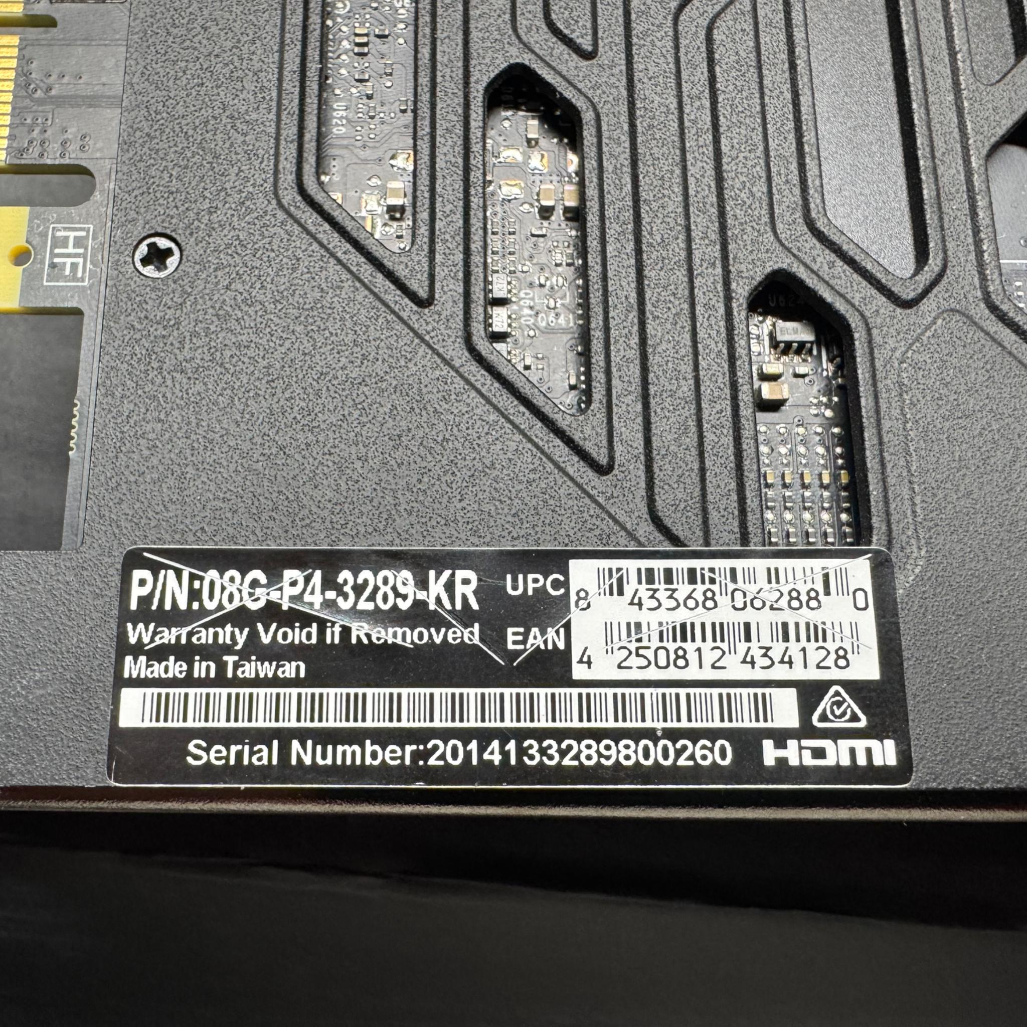 EVGA RTX 2080 Super Hydro Copper