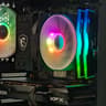 🌈🖤Ryzen 5 3600 | RX 6600 | 16GB DDR4 | 1TB SSD | Gaming PC🖤🌈