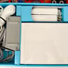 Nintendo Wii Gaming Console + Wii Sports | Controllers | 3 Games