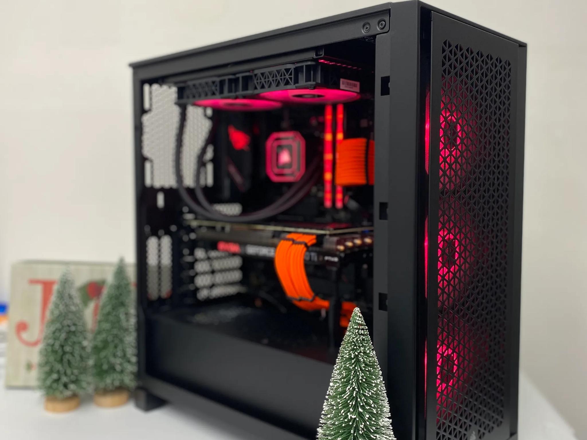 Elite Gaming Powerhouse - Unleash the Performance