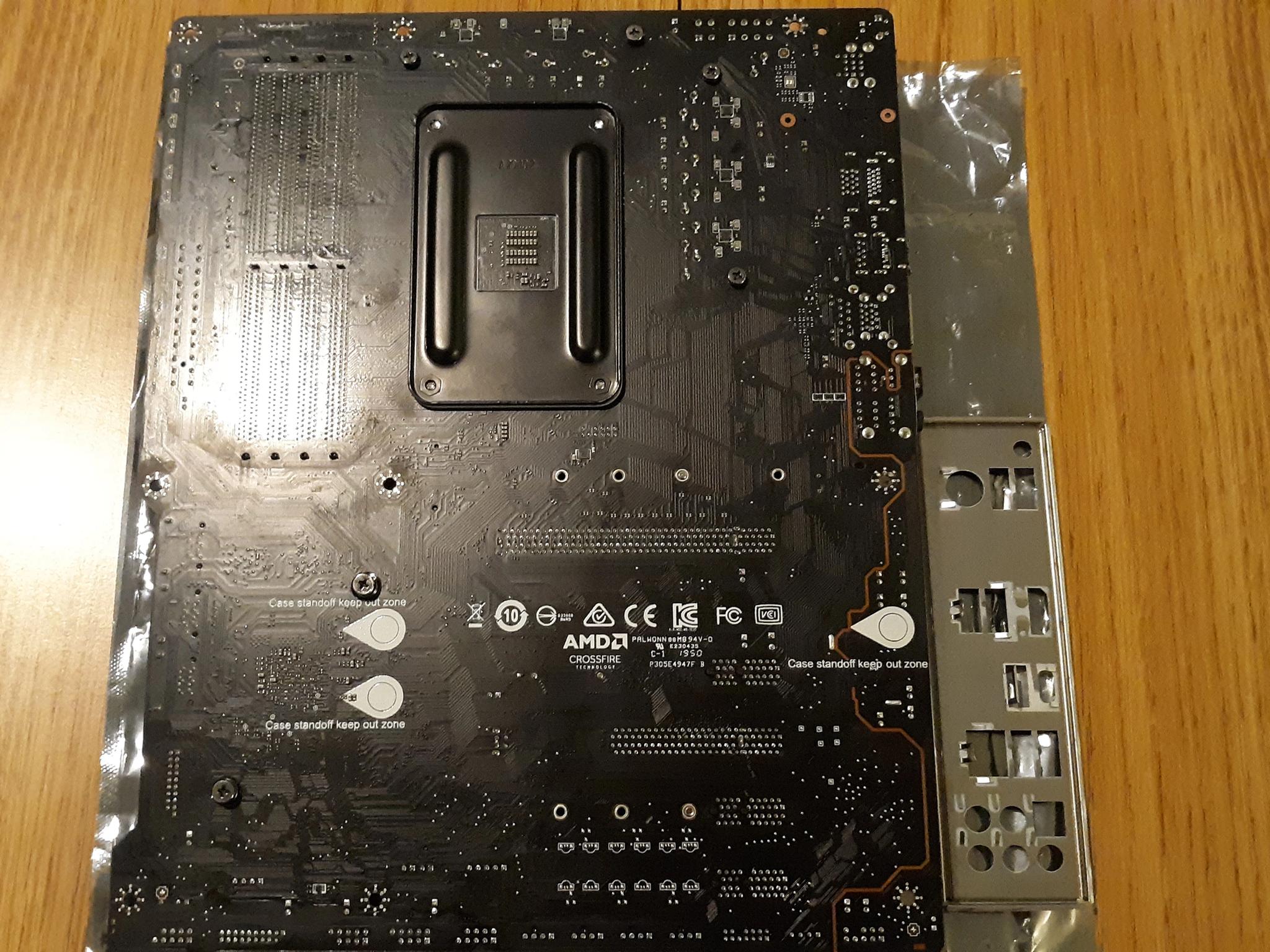 MSi X570-A PRO ATX Socket AM4
