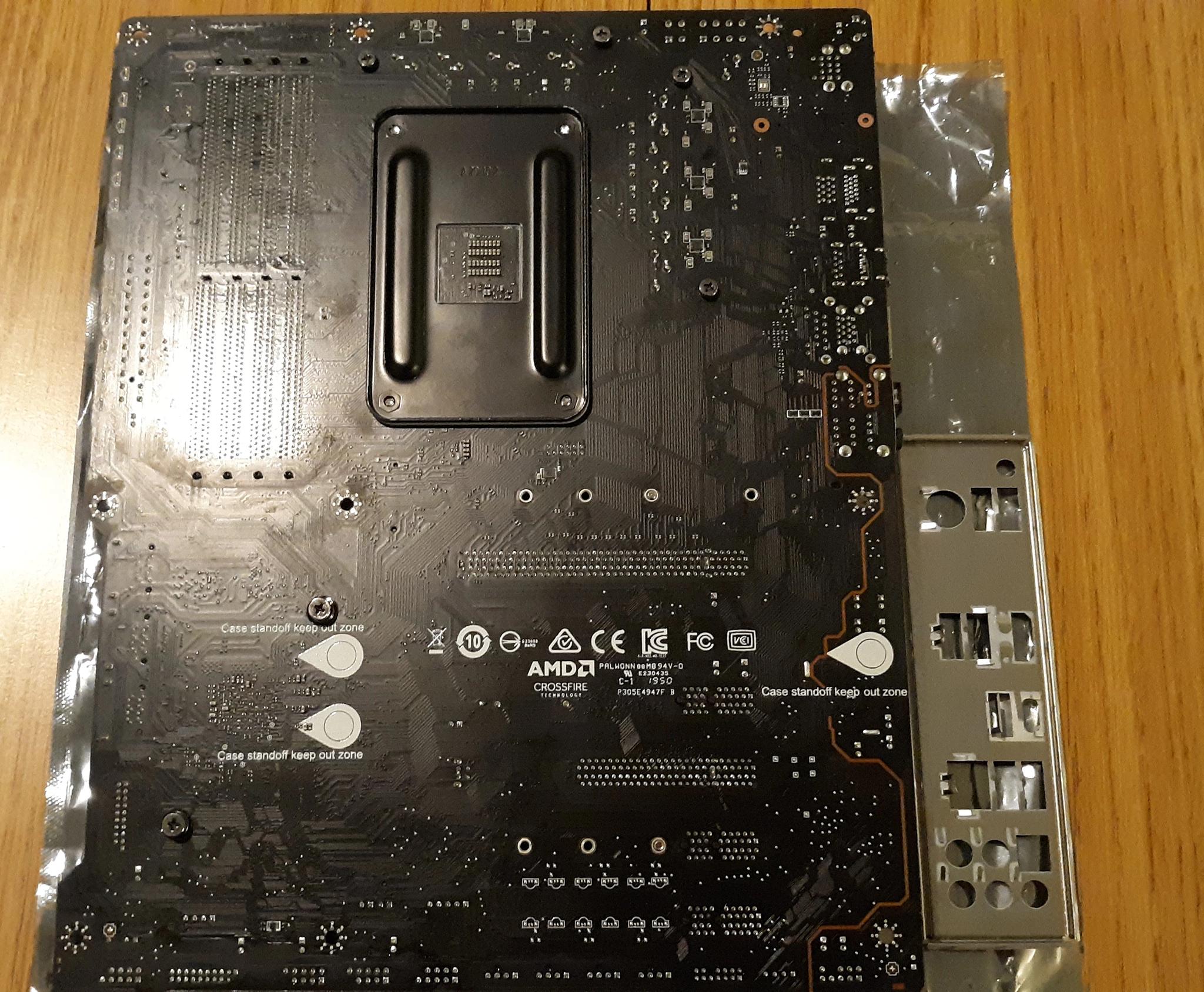 MSi X570-A PRO ATX Socket AM4