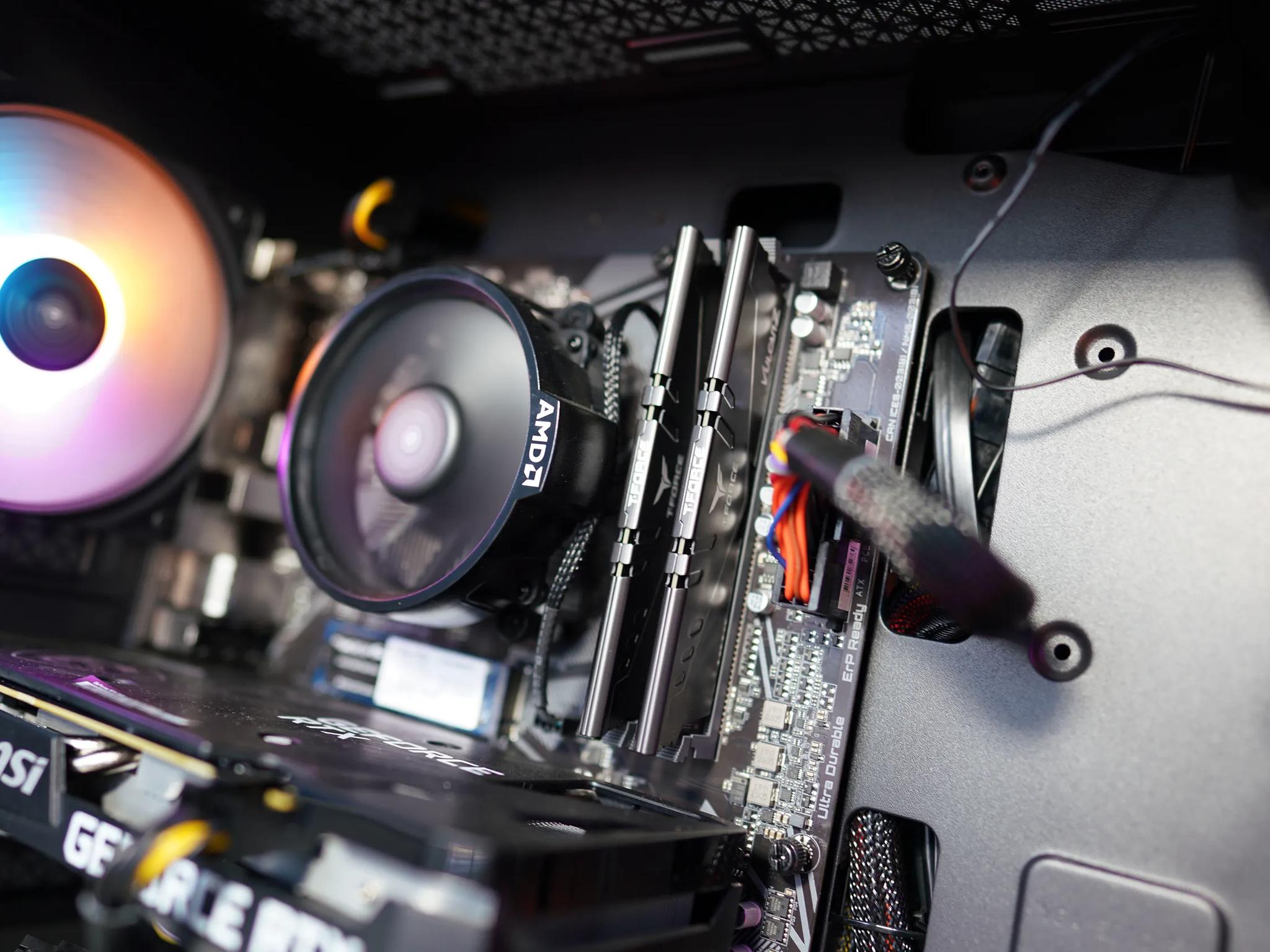 Azrael | RTX 3060 12GB | 32GB DDR4 | VR Ready | Streamer Ready