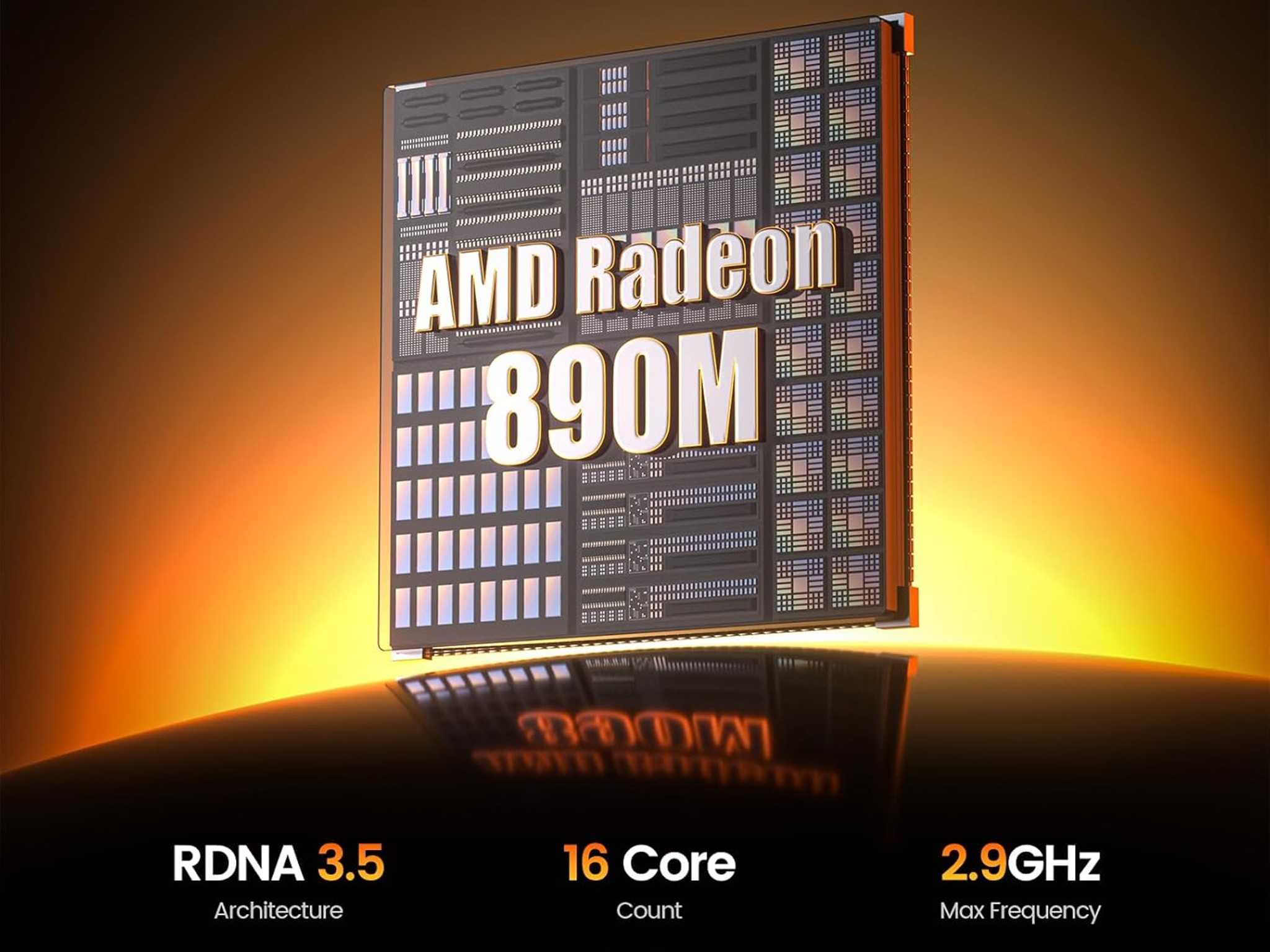 Ryzen AI 9 HX 370, 32GB DDR5 RAM + 1TB NVME SSD MINI PC PELADN
