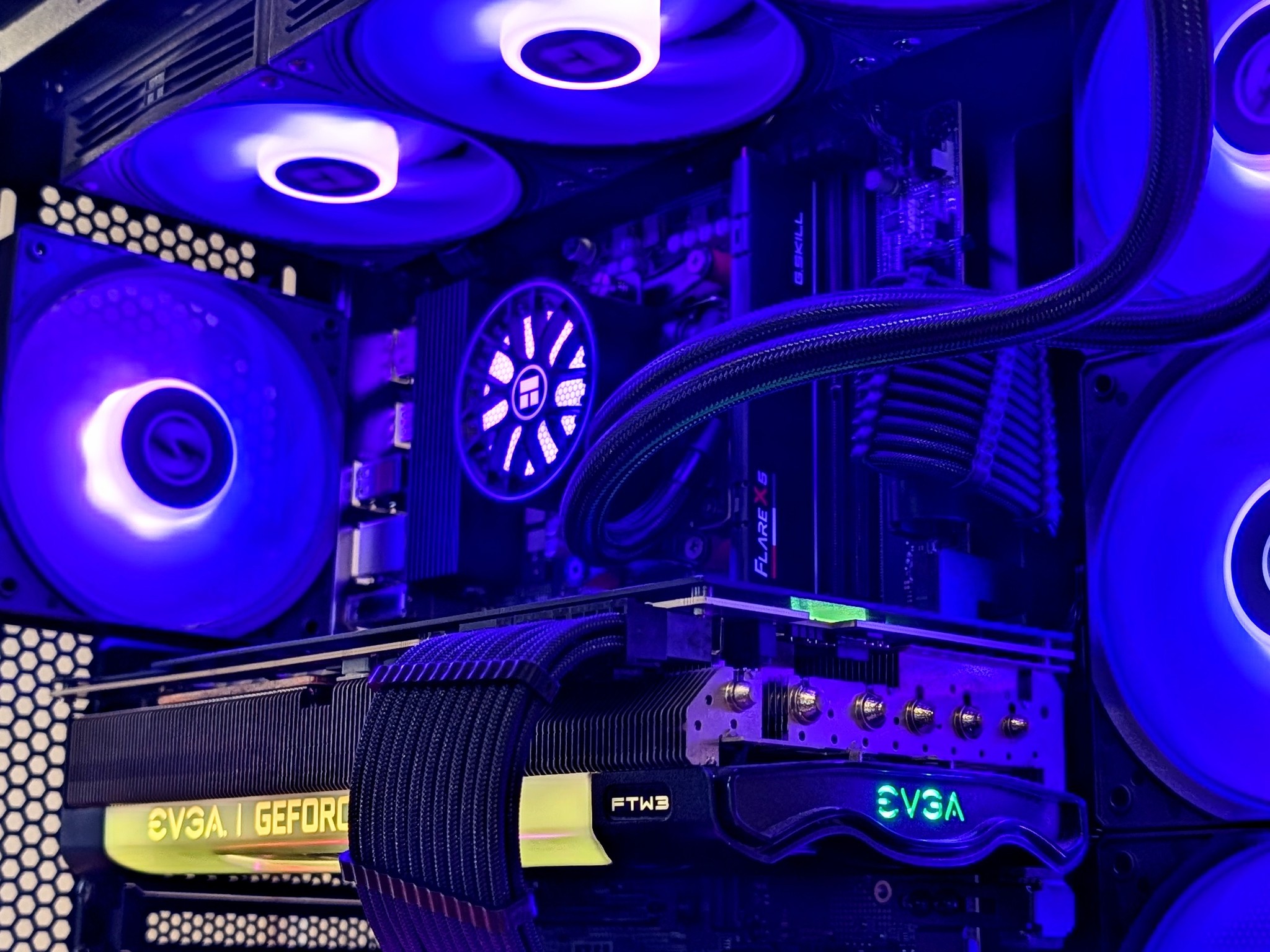Custom Gaming PC Build