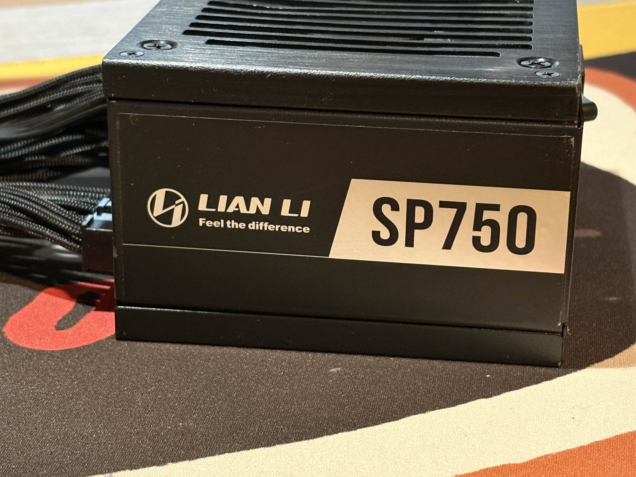 Lian Li SP750W Gold Fully Modular