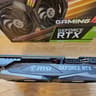 MSI GeForce RTX 3060 Ti GAMING X