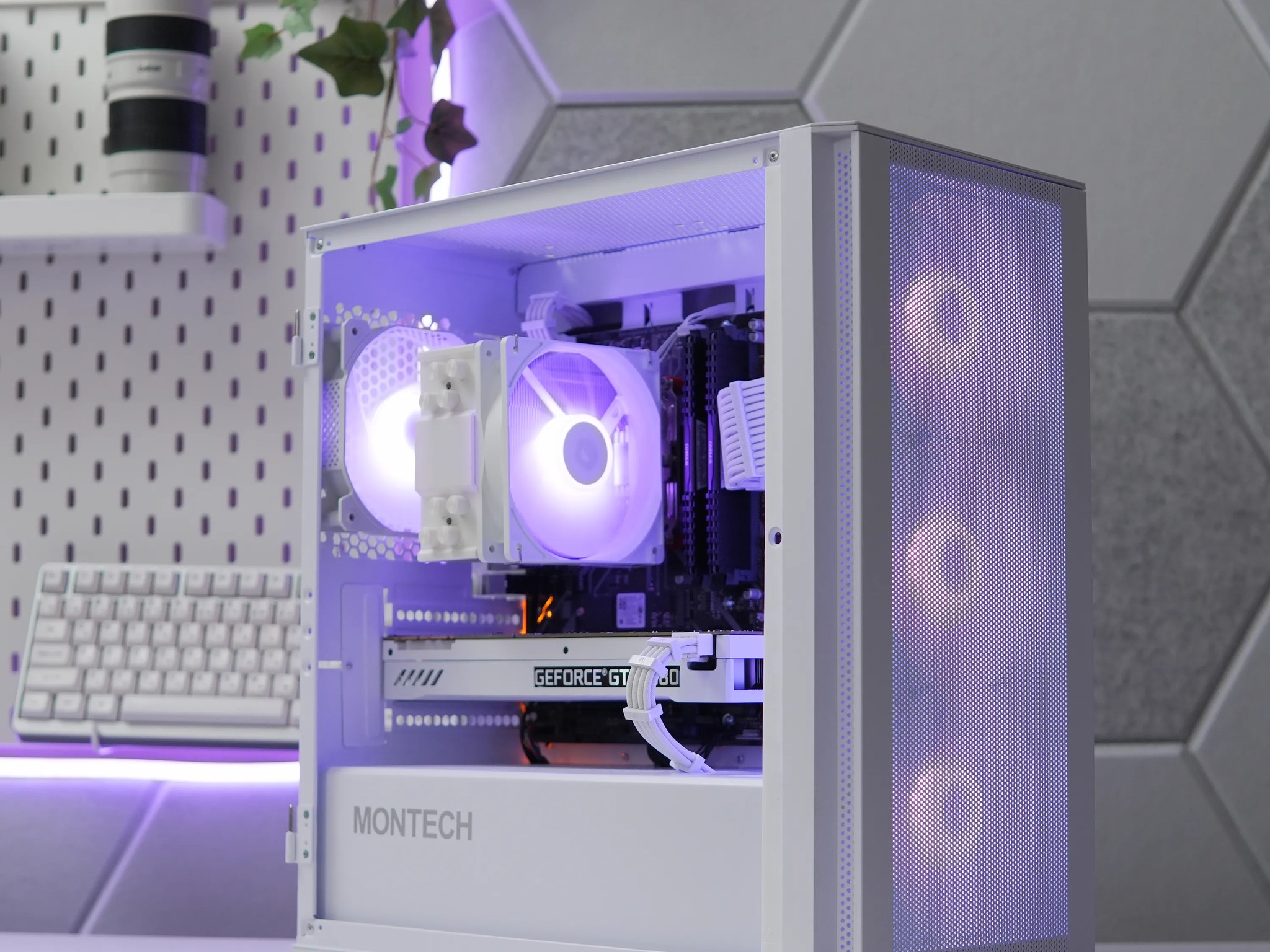 Gaming PC! GTX 1080 + RYZEN 5 + 16GB RAM + WIFI