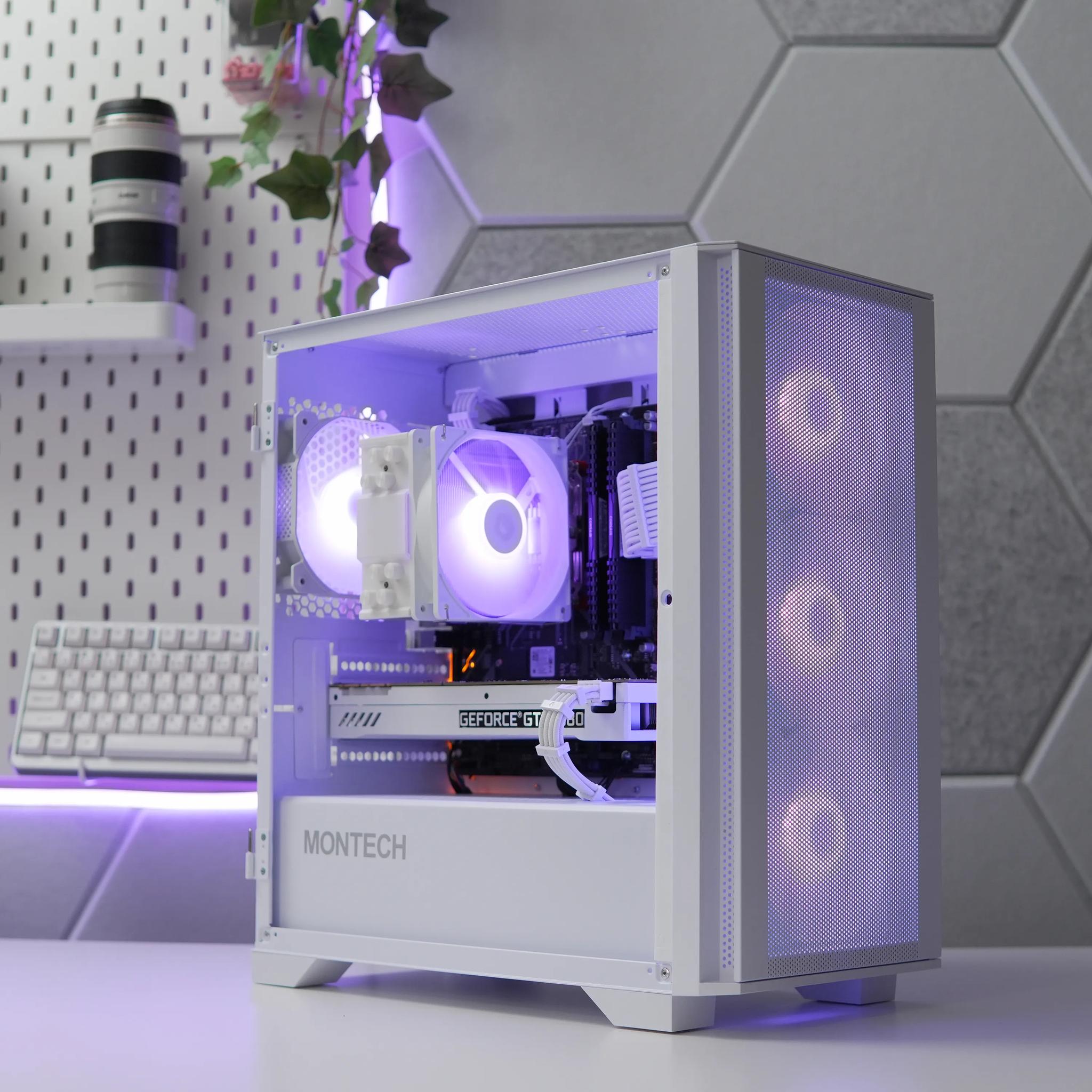 Gaming PC! GTX 1080 + RYZEN 5 + 16GB RAM + WIFI