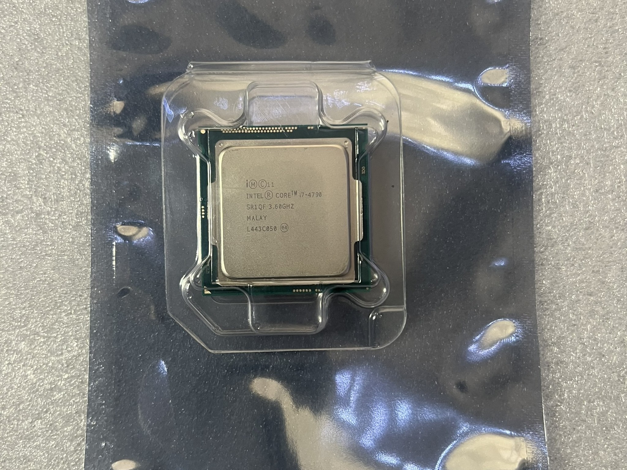 Intel i7 4790