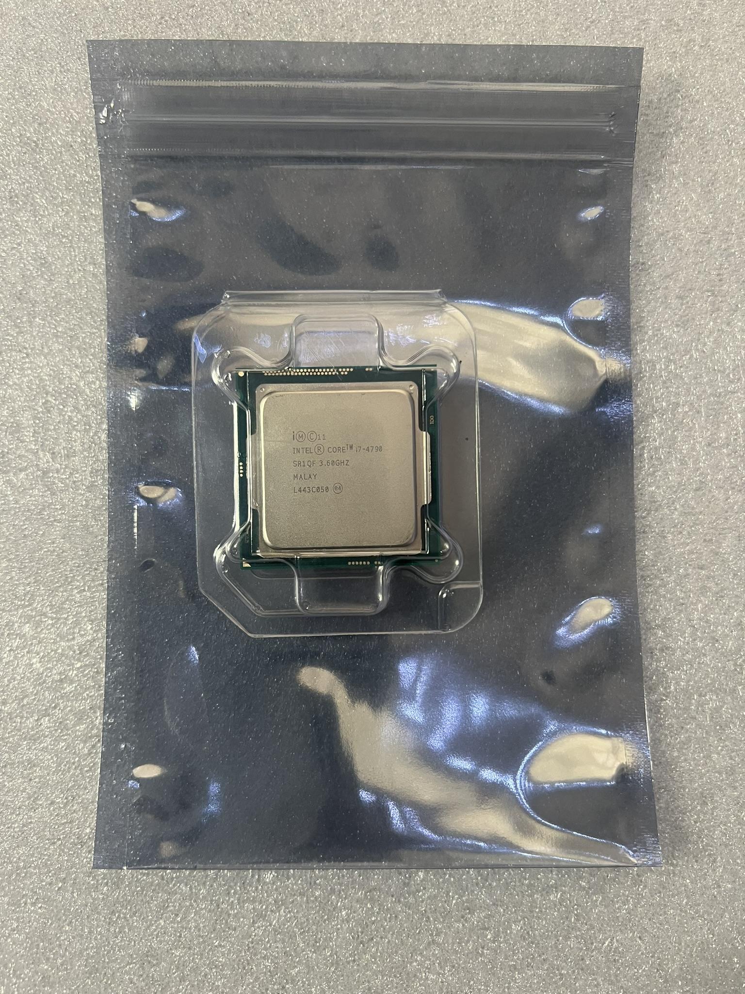 Intel i7 4790