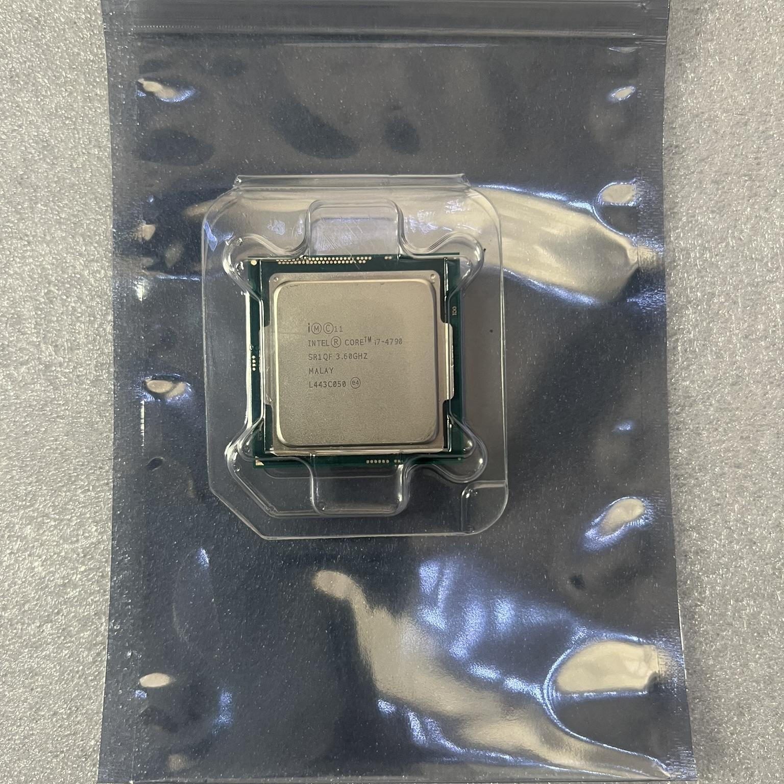 Intel i7 4790