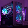 Prism | RTX 3060ti - Ryzen 7 3700x - 32gb 3600mhz Streaming and Gaming PC