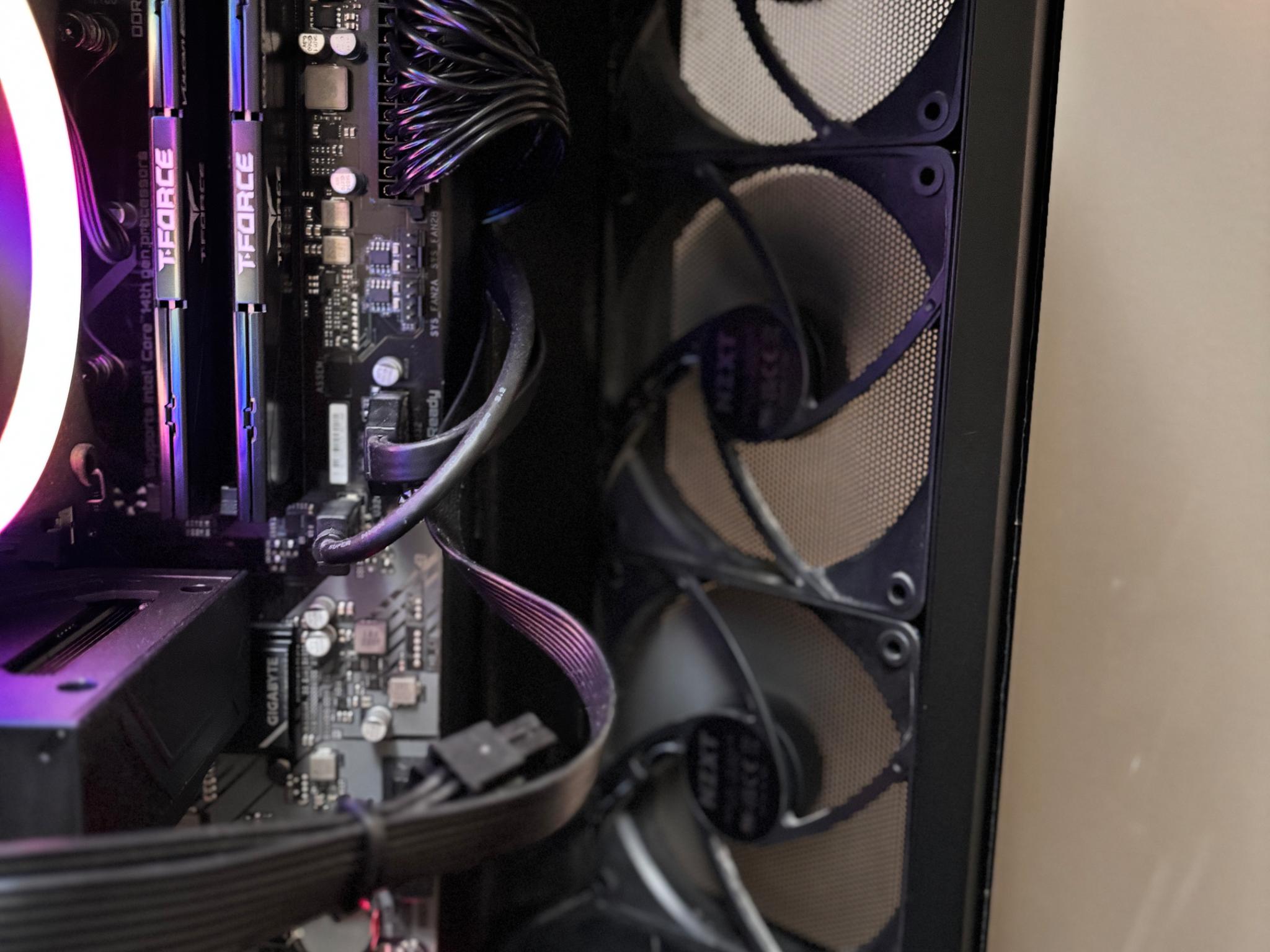 Core i5 - 13400F | RTX 4060 Ti | 16GB DDR5 | 1TBSSD | 650W Gold PSU | RGB FAN |