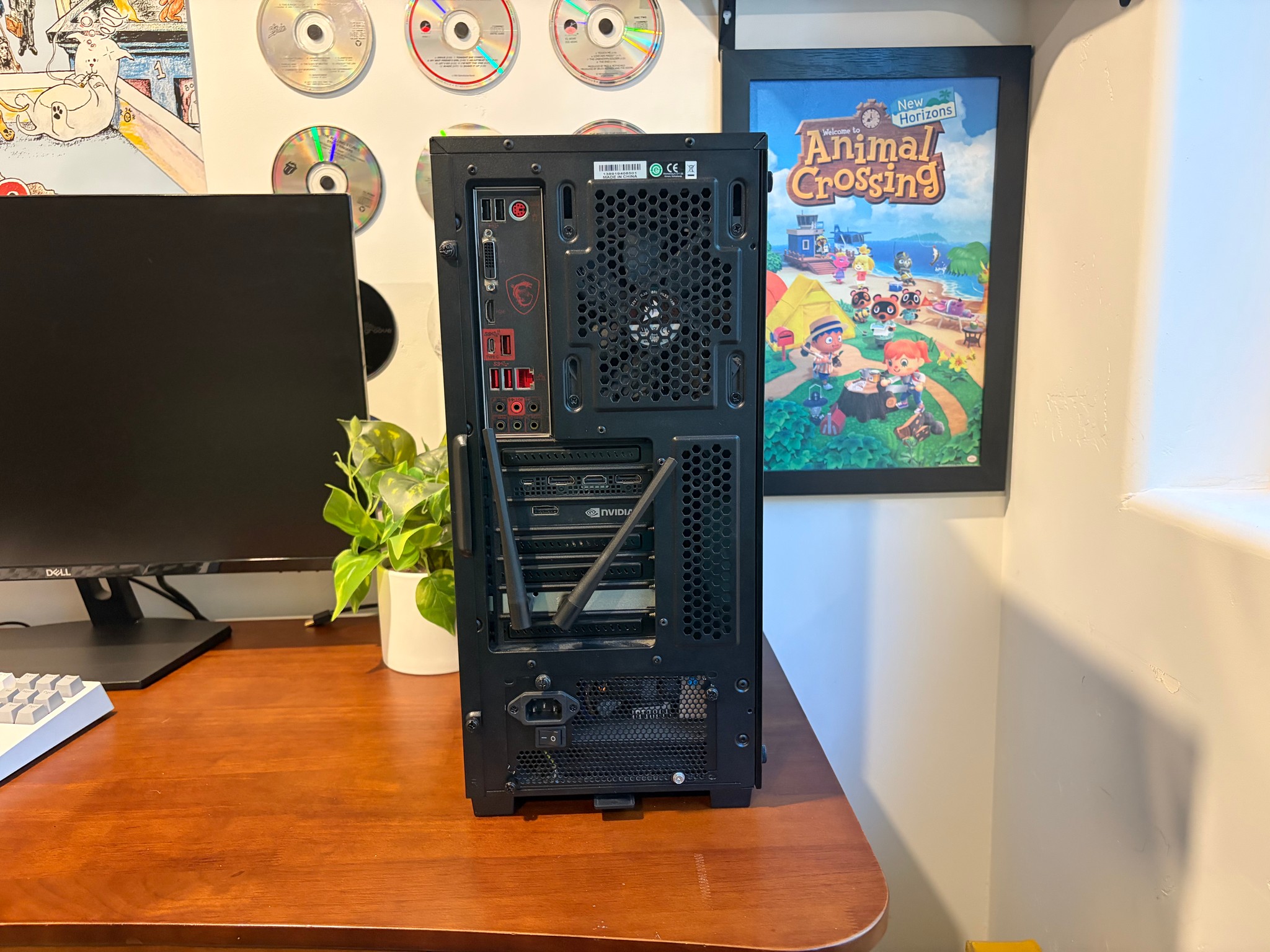 GeForce RTX 2070 Super Custom Gaming PC - Core i7-9700, 16GB RAM, 512GB SSD