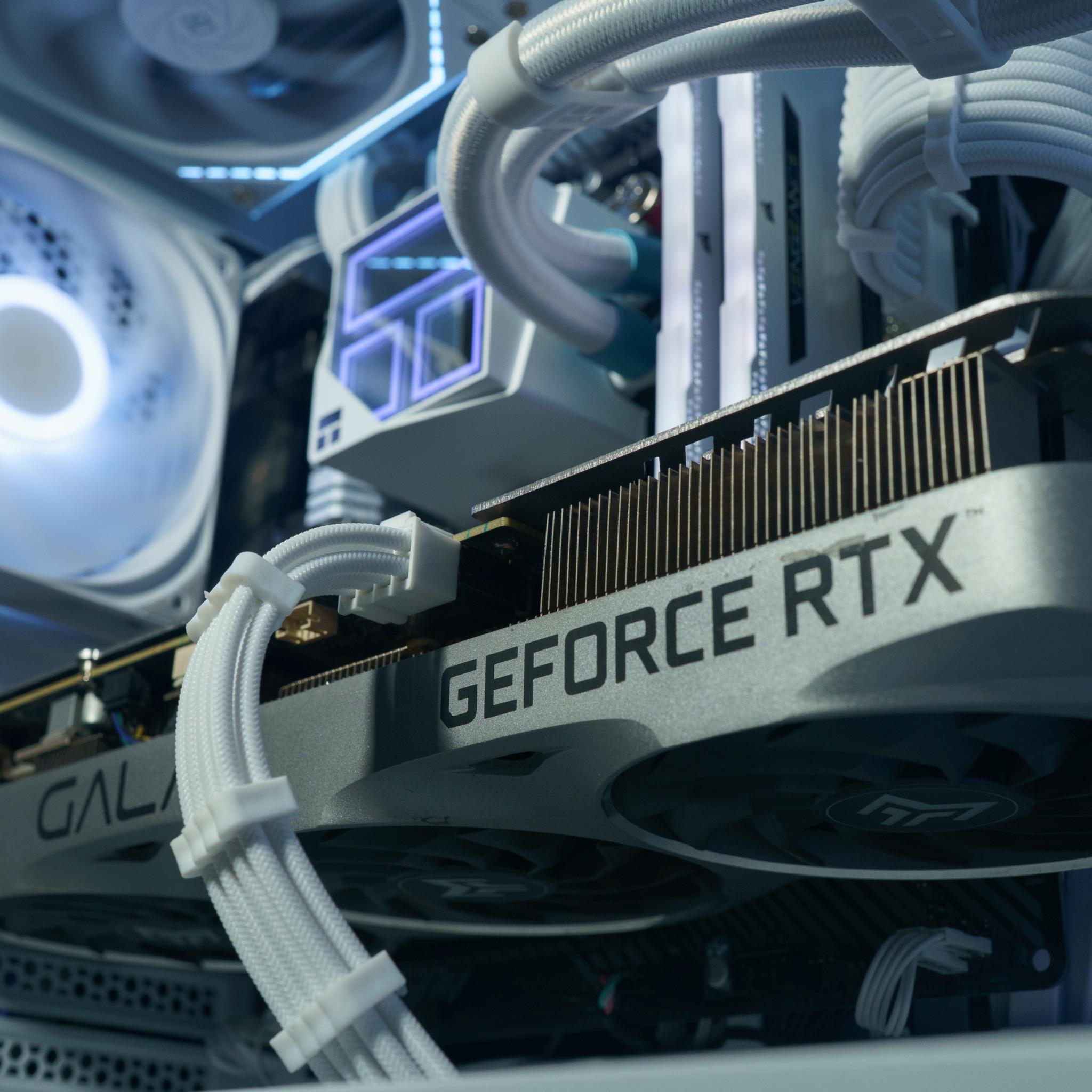 Gaming PC | RYZEN 7 3700X | RTX 3070 | 16GB RAM | 1TB SSD