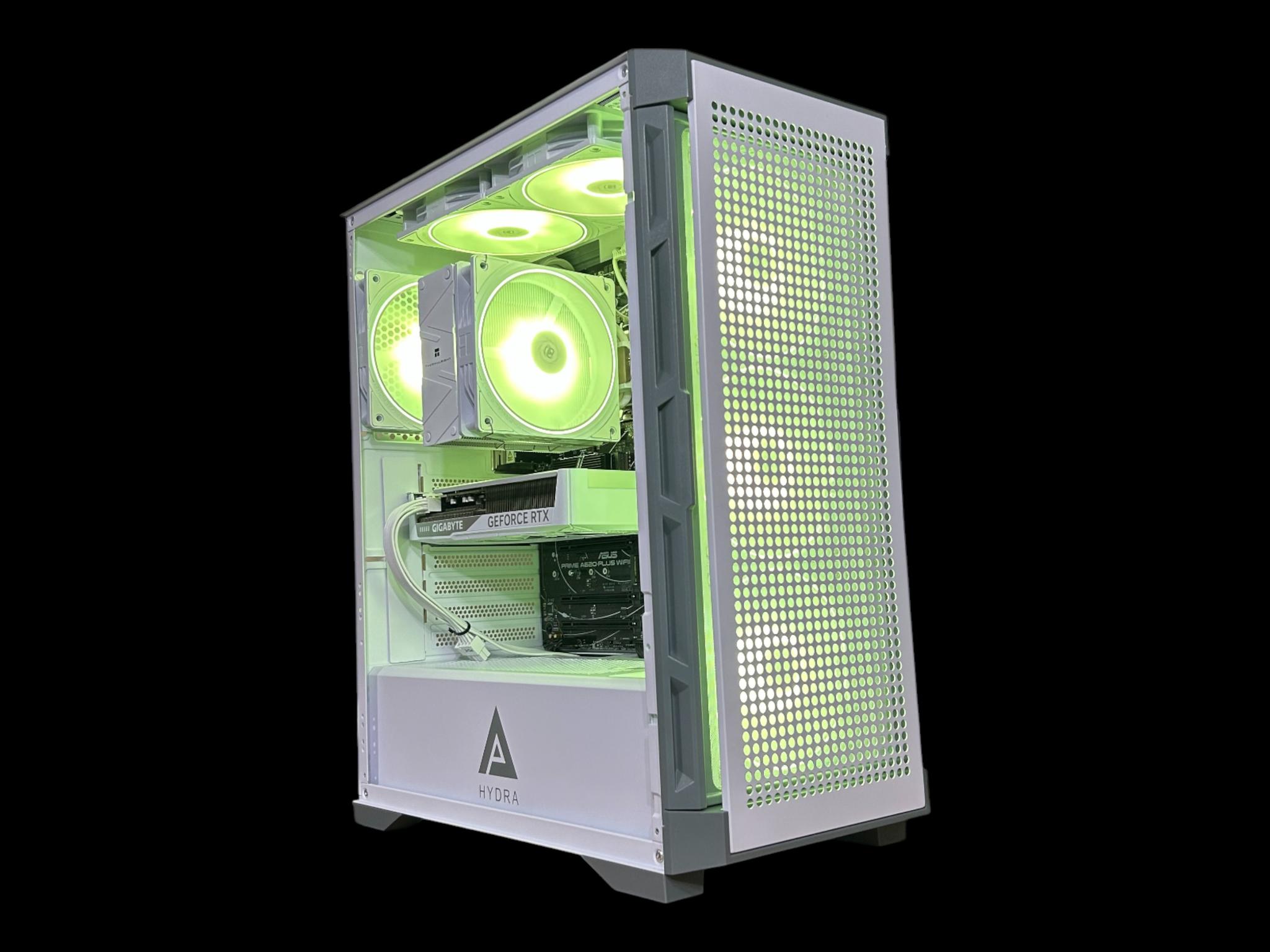 *SALE* RTX 5060ti 16GB | Ryzen 5 9600X | 32GB DDR5 6000MT/s | 1TB NVMe | The Mid-Range Beast RTX