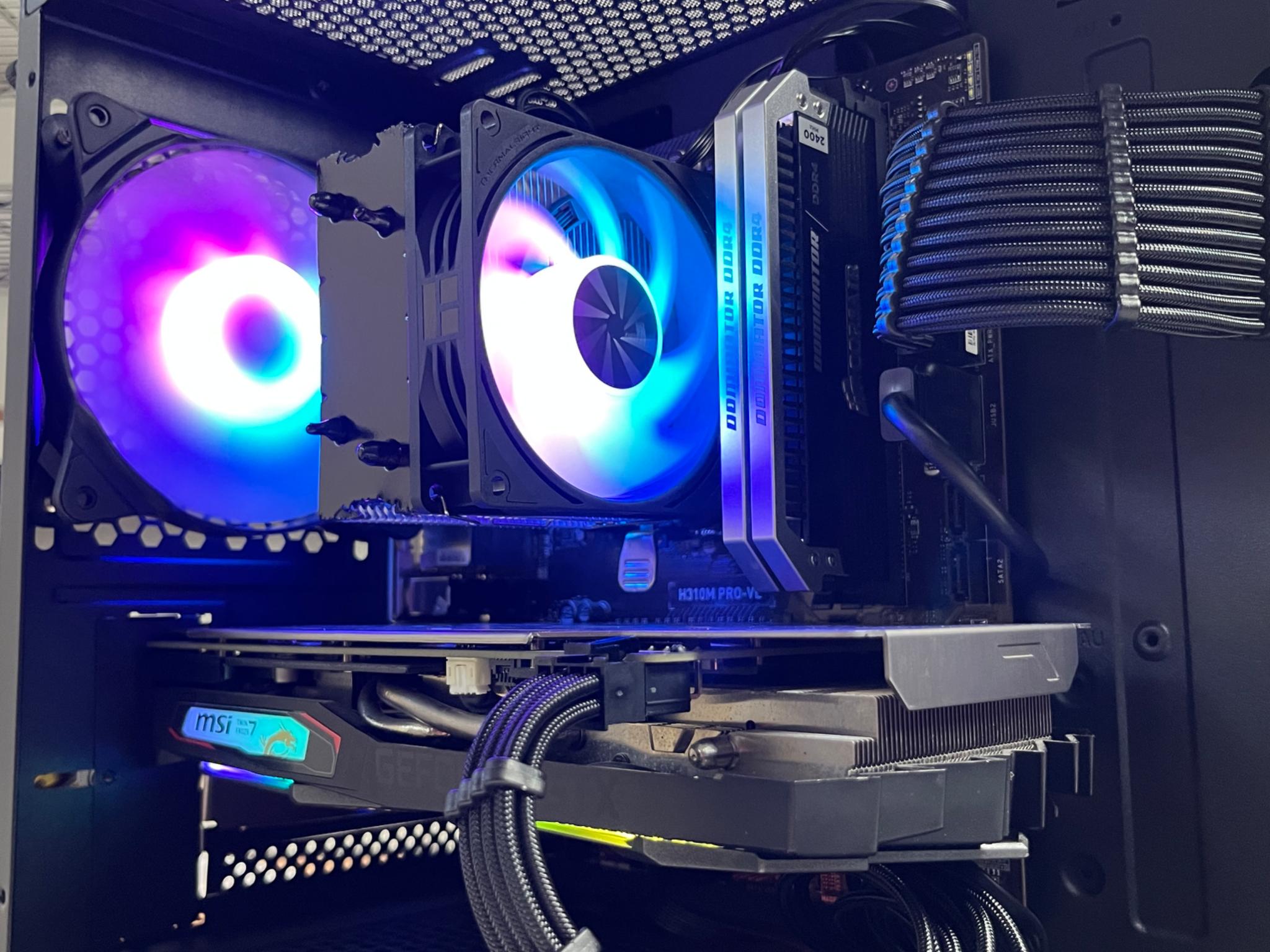 Entry Level Budget Gaming PC | i5 9400F + GTX 1660 Ti 6GB | 16GB