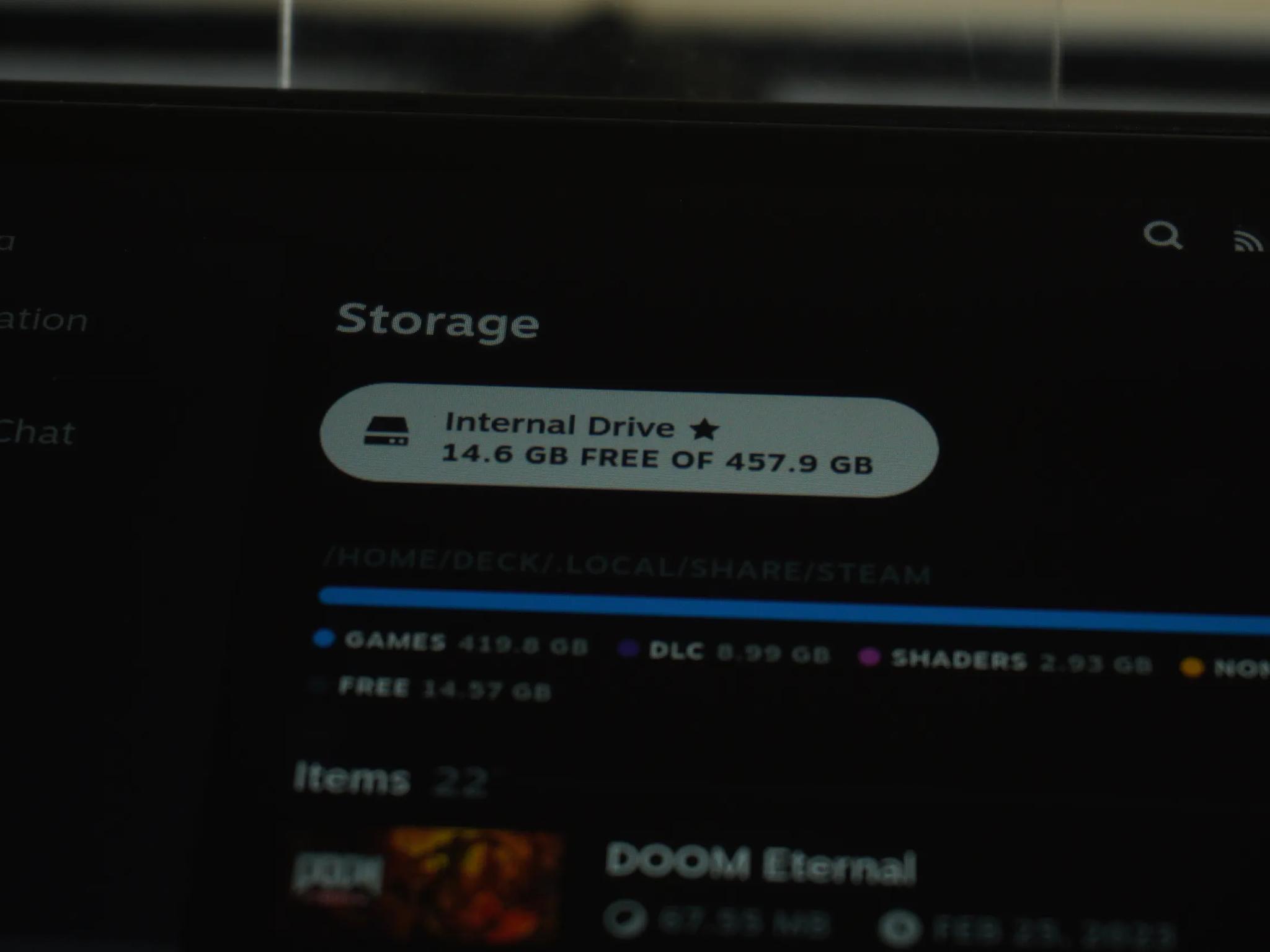Steam Deck LCD 512GB