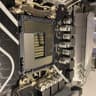 Motherboard combo- Intel i3-12100f | Stock cooler | Asus Prime B660-Plus D4