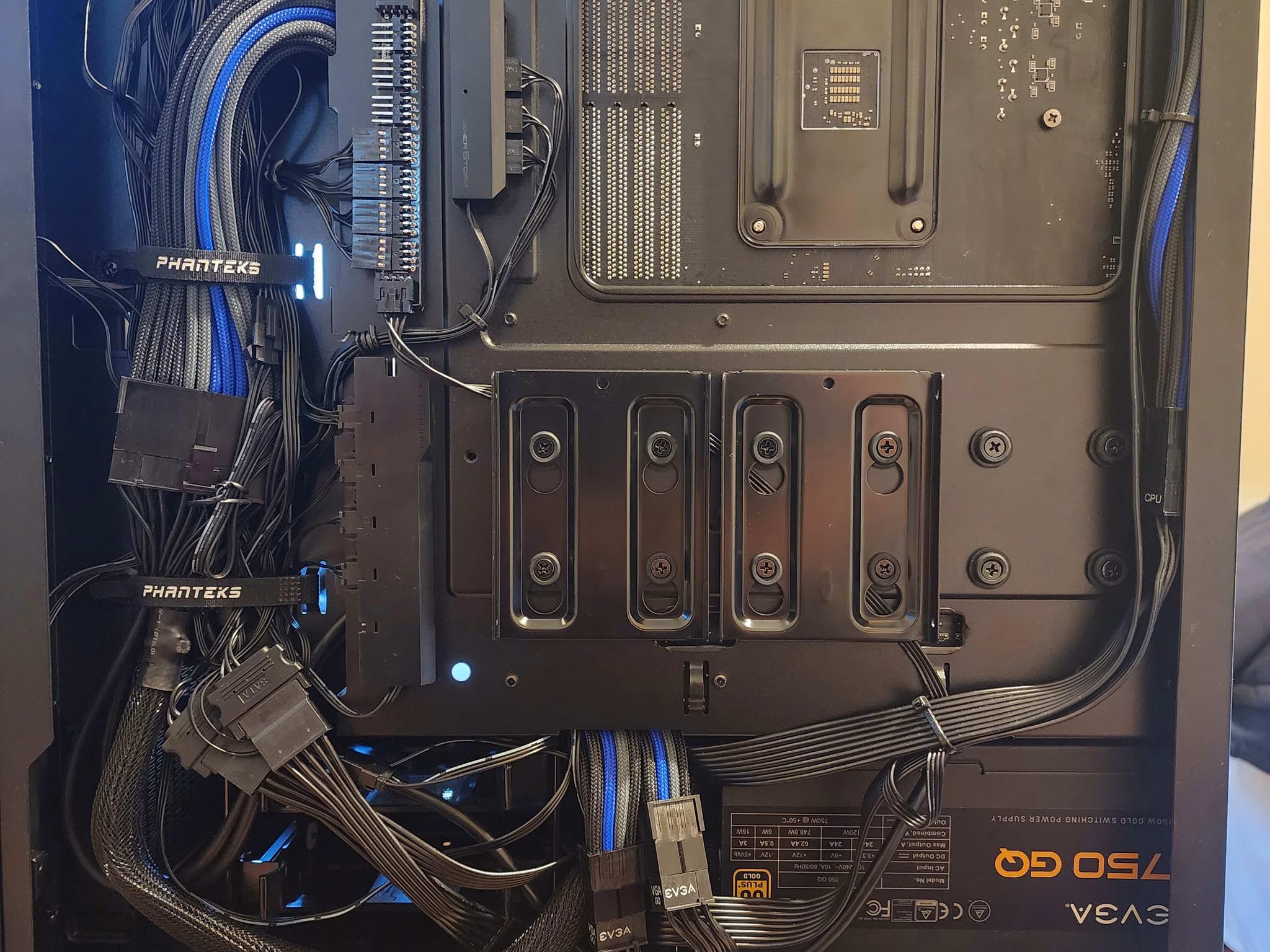 "Reactor" Gaming/Streaming PC AMD R7 5800X w/ Strix 3060Ti | 32GB RAM | 2TB Fast Storage!