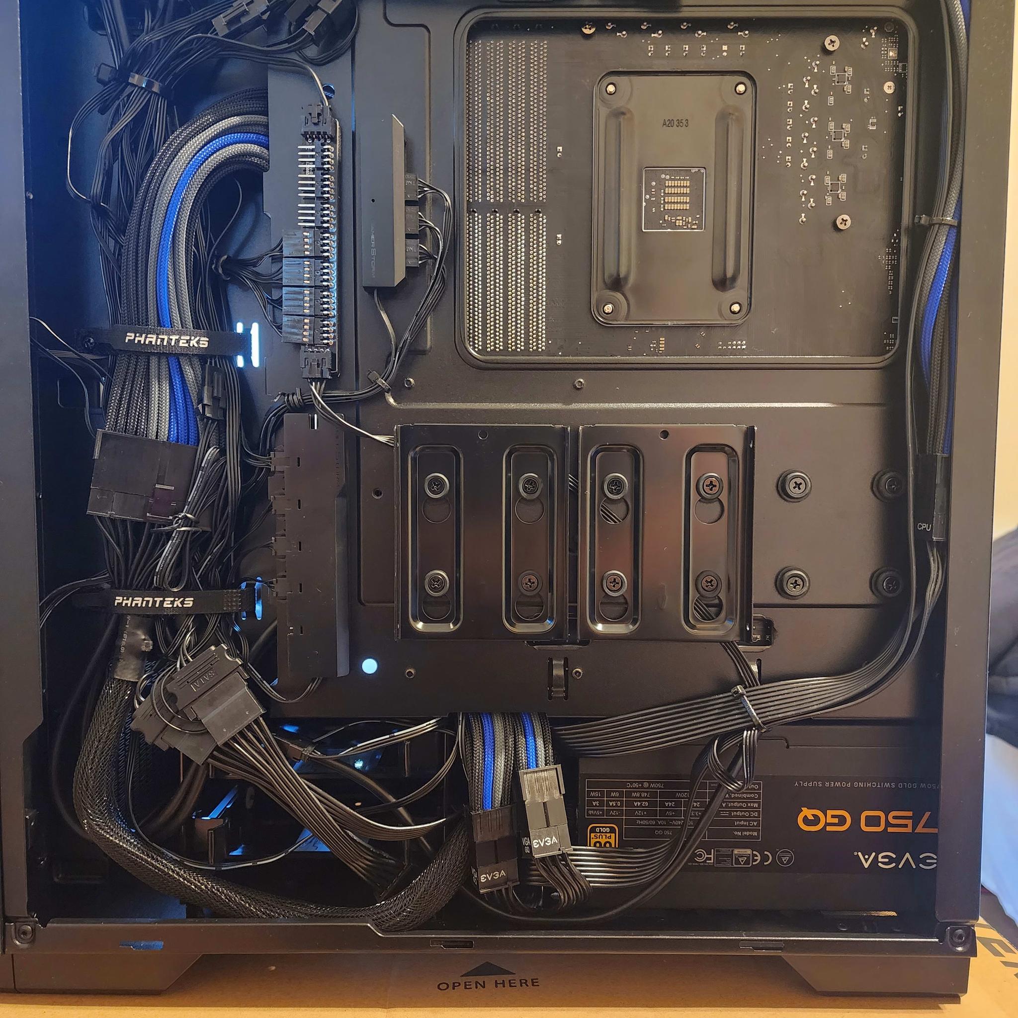 "Reactor" Gaming/Streaming PC AMD R7 5800X w/ Strix 3060Ti | 32GB RAM | 2TB Fast Storage!