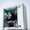 🤖 ❄️Starter Gaming PC❄️AMD RX 480 8GB❄️Intel Xeon 1240 V5 ( EQ=i7 6700)❄️16GB DDR4❄️512GB