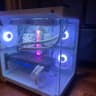 🧊ARCTIC ZERO🧊 Gaming PC Ryzen 7 5700X 16GB RAM | RTX 2070 (Beats 3060)|1TB NVMe SSD Win10 PRO