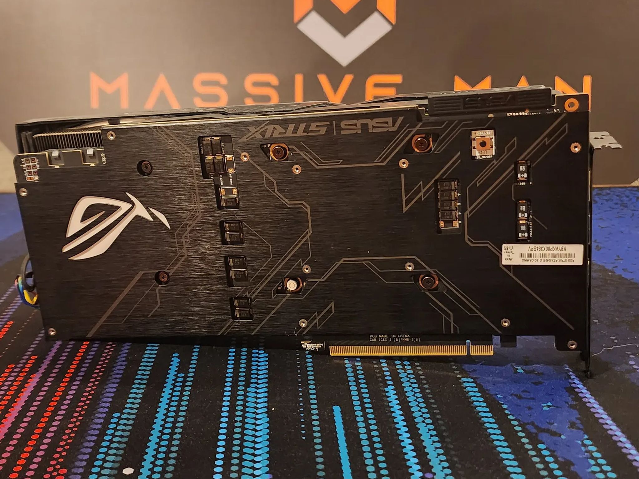 ASUS ROG Strix RTX 2080 Ti OC