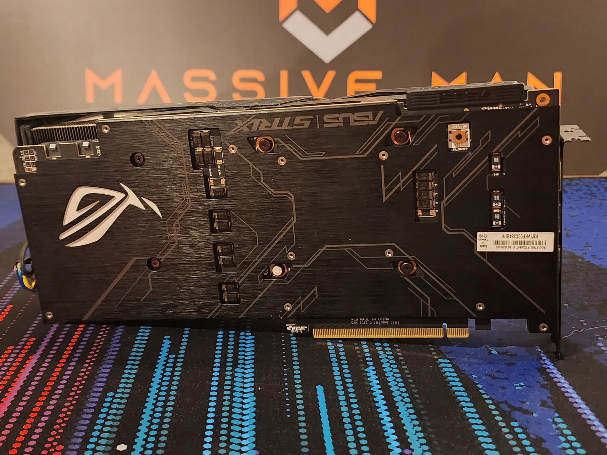 ASUS ROG Strix RTX 2080 Ti OC