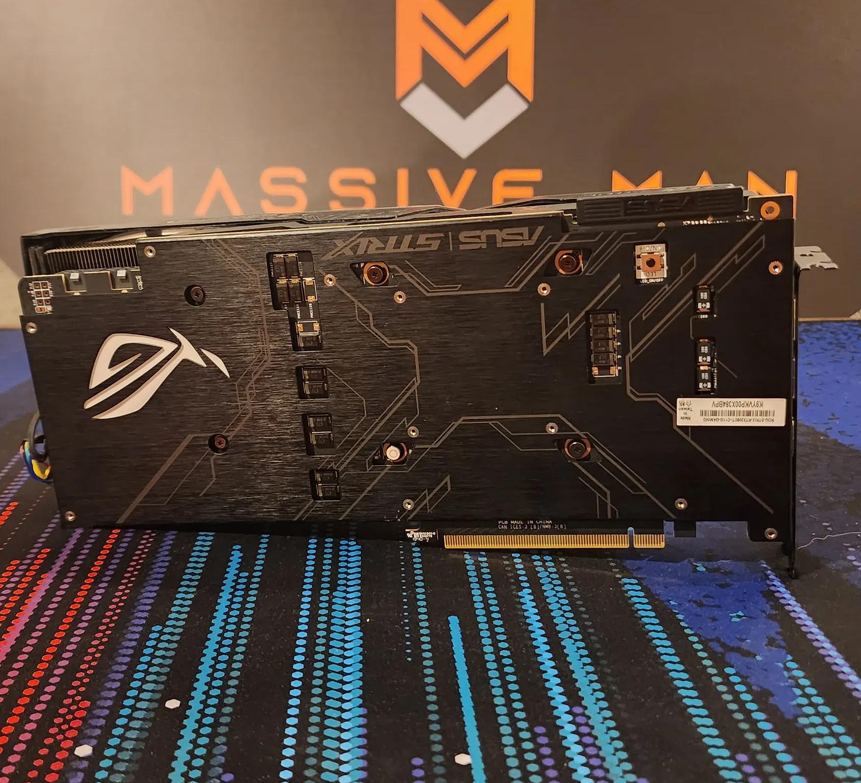 ASUS ROG Strix RTX 2080 Ti OC