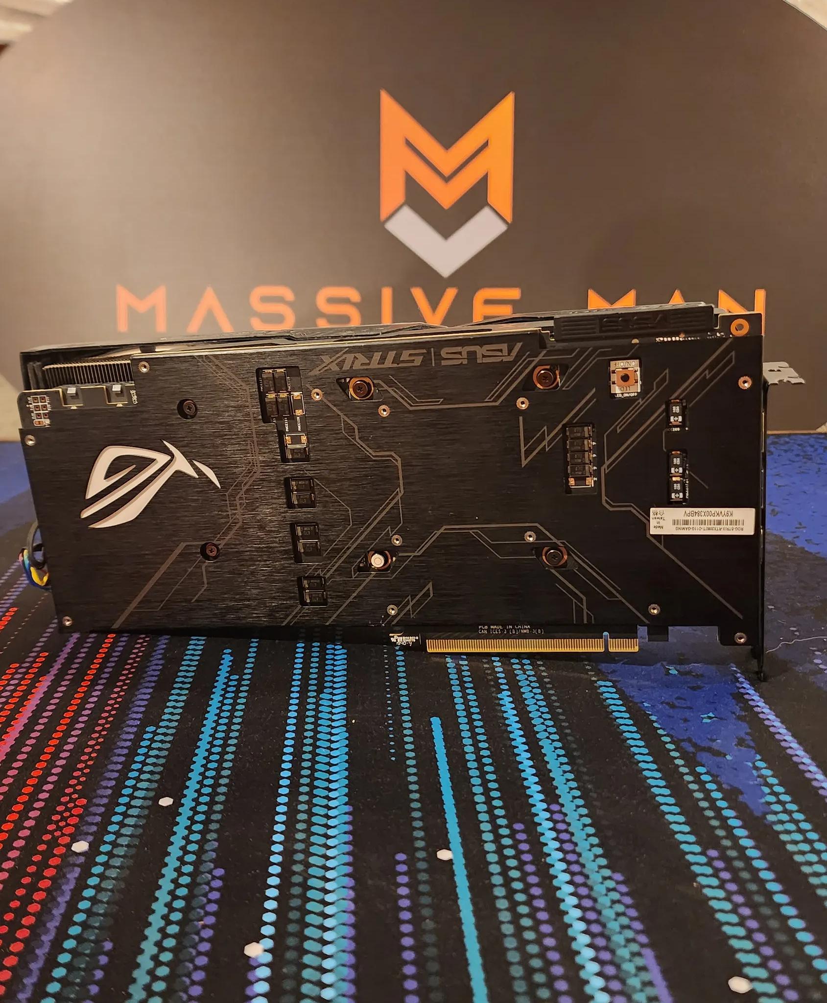 ASUS ROG Strix RTX 2080 Ti OC