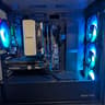 1440p Gaming PC RX 9060 XT 8 GB-Ryzen 5 5600x-32 GB DDR4 3200-1 TB NVME